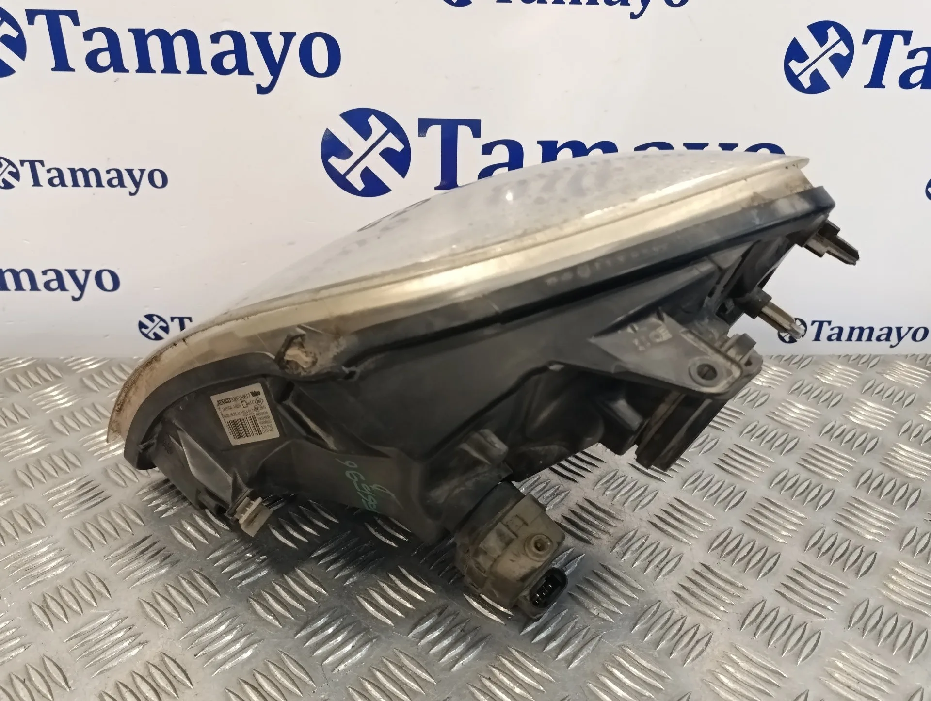 Faro Derecho para Renault Kangoo (F/Kc0)