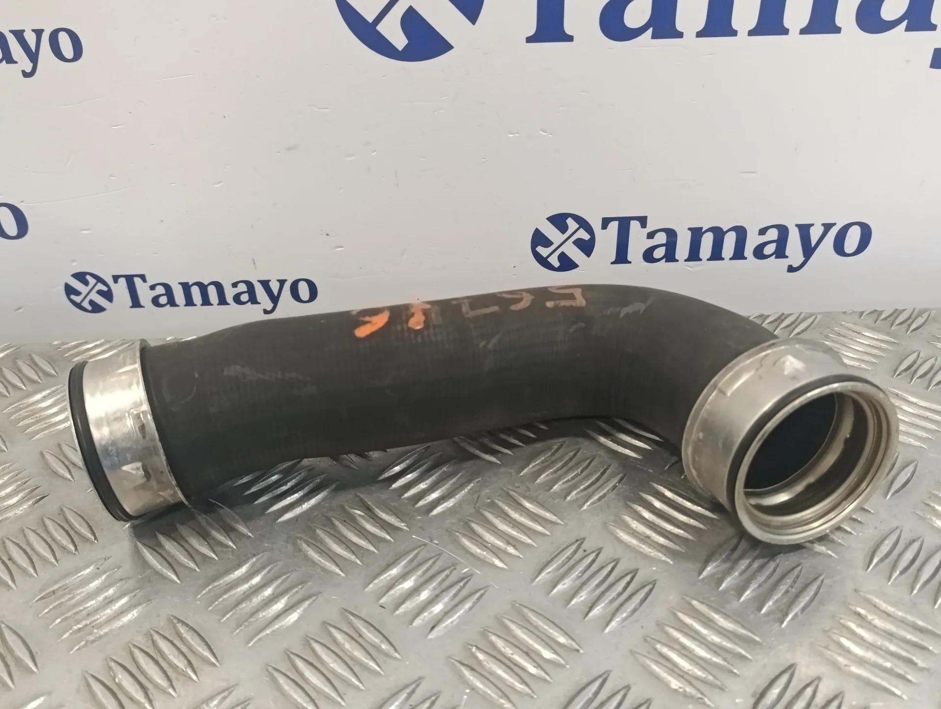 Tubo para Volkswagen Touran (1T2)