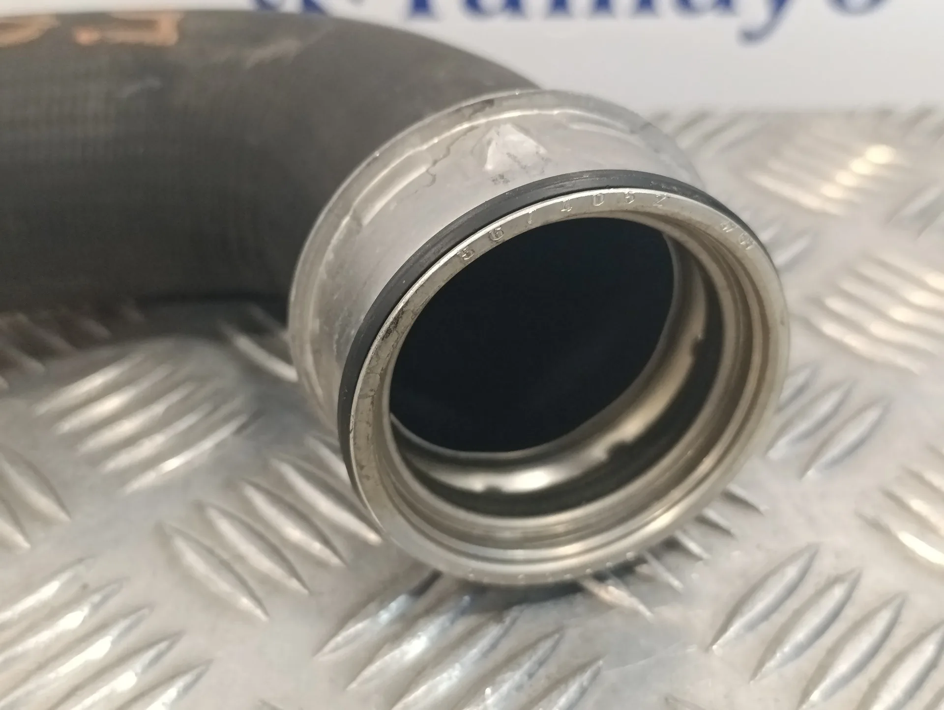 Tubo para Volkswagen Touran (1T2)