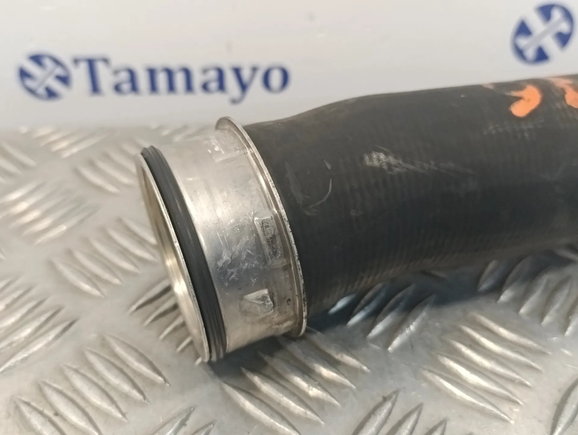 Tubo para Volkswagen Touran (1T2)