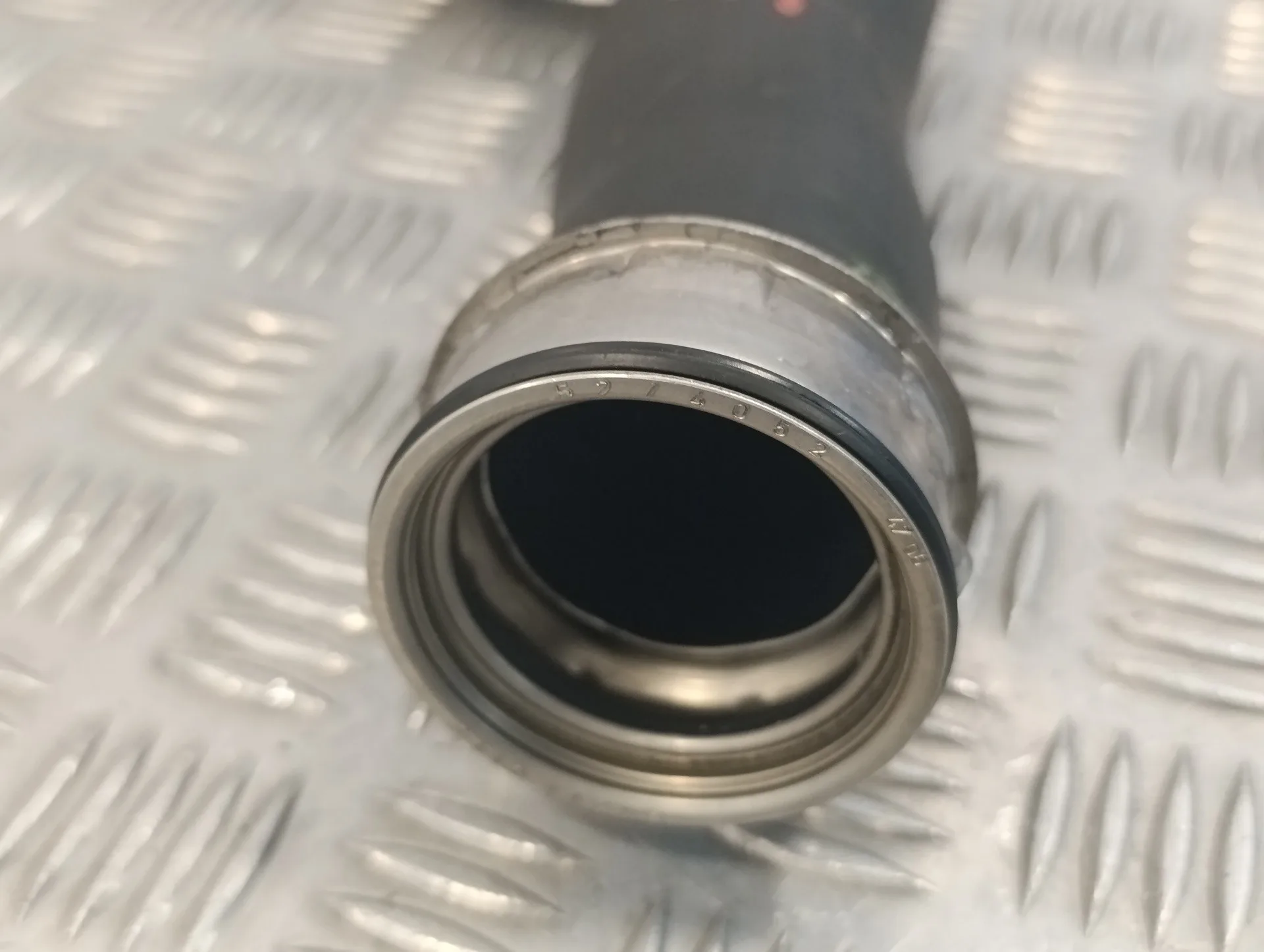 Tubo para Volkswagen Touran (1T2)