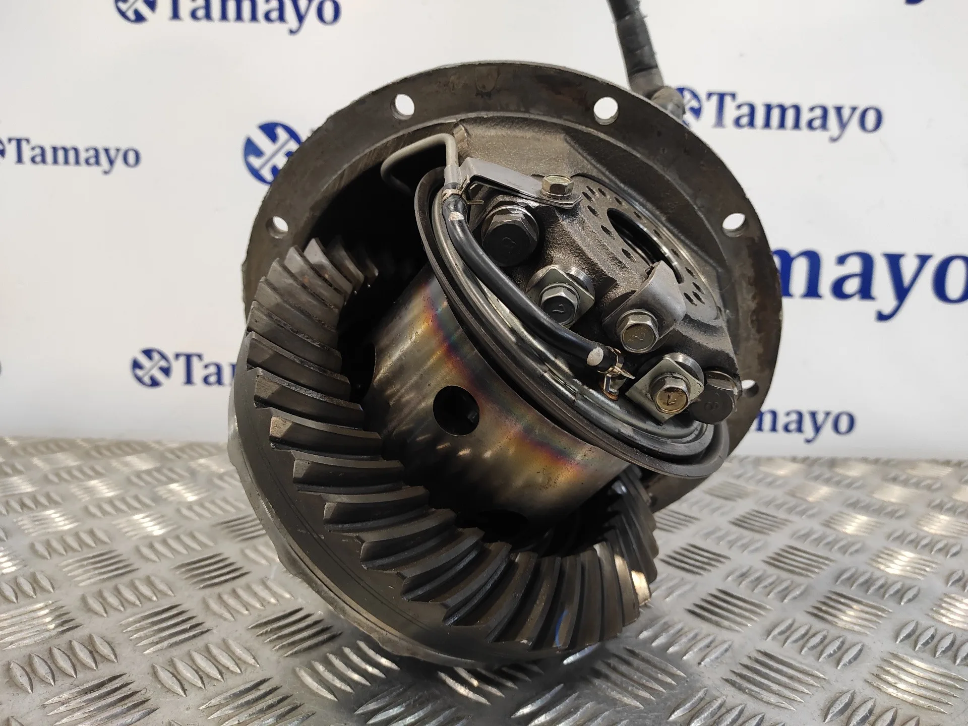 Diferencial Trasero para Mitsubishi Montero (V20/V40)