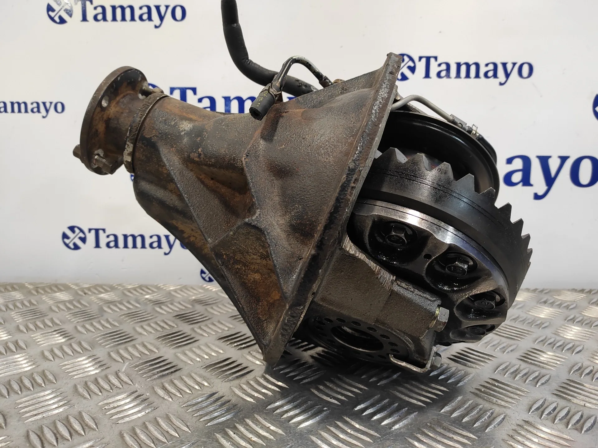 Diferencial Trasero para Mitsubishi Montero (V20/V40)
