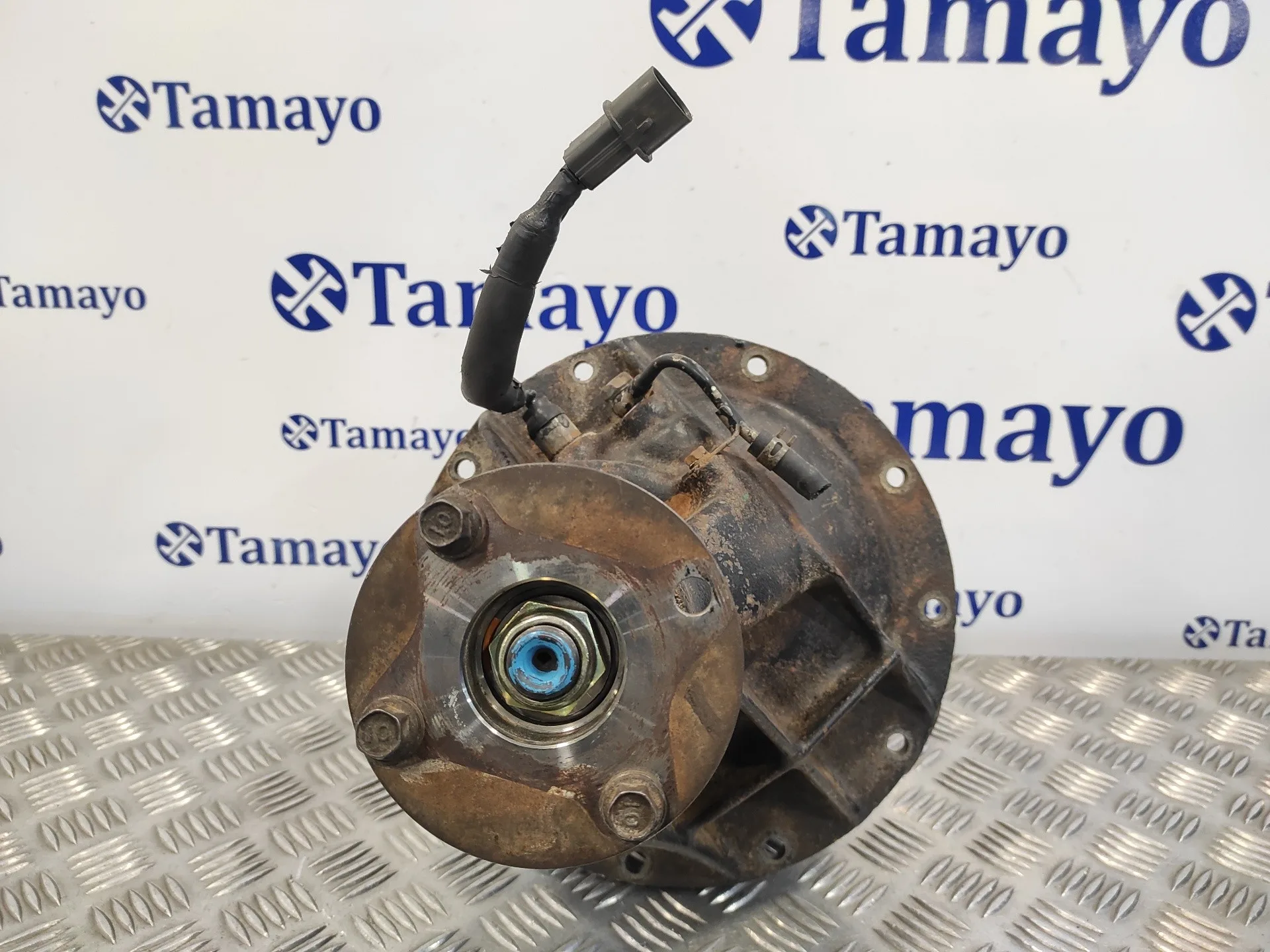 Diferencial Trasero para Mitsubishi Montero (V20/V40)