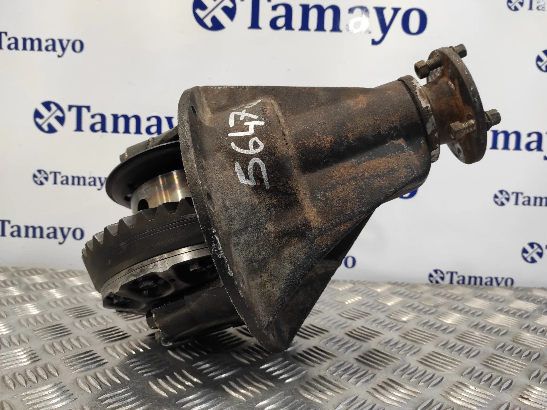 Diferencial Trasero para Mitsubishi Montero (V20/V40)