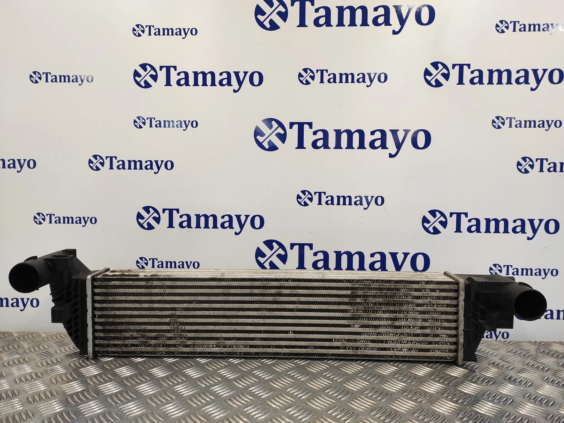 Intercooler para Renault Vel Satis (Bj0)