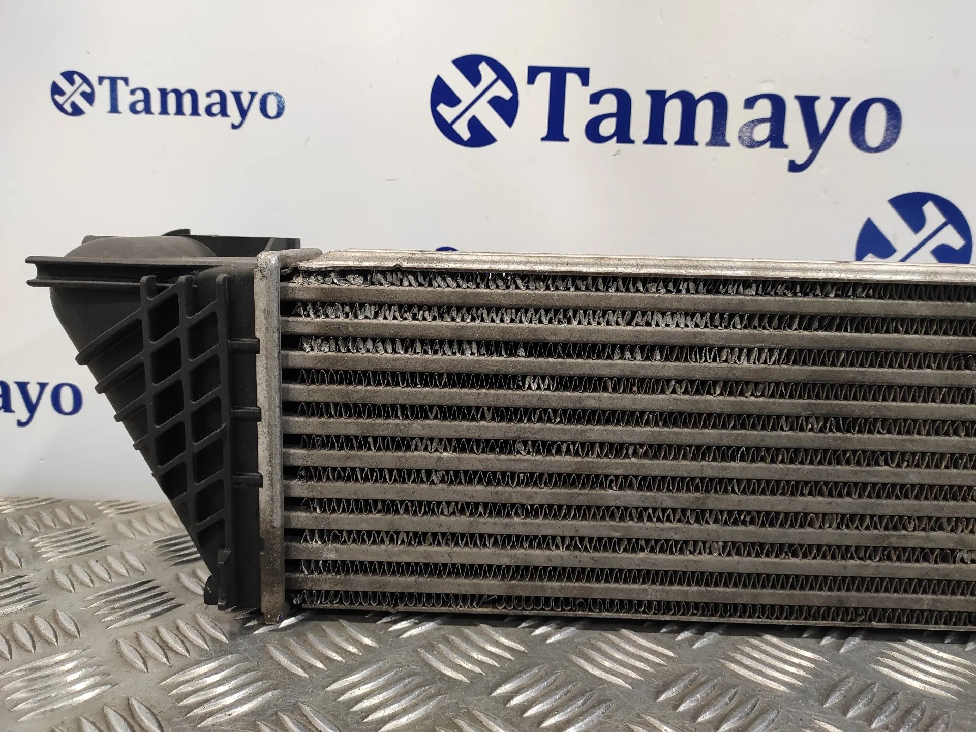 Intercooler para Renault Vel Satis (Bj0)