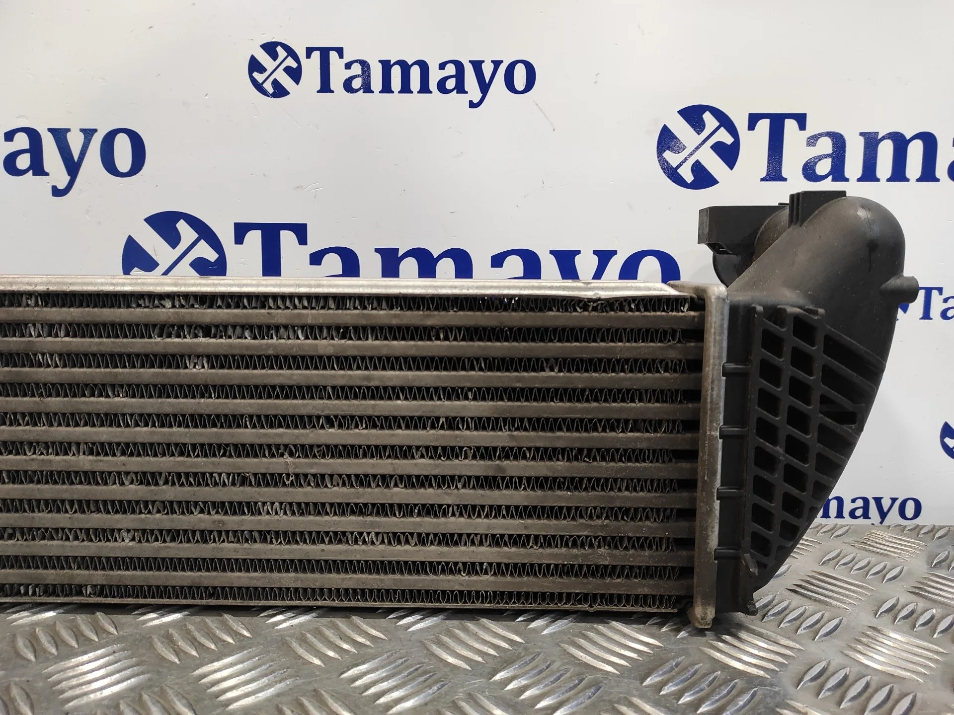 Intercooler para Renault Vel Satis (Bj0)