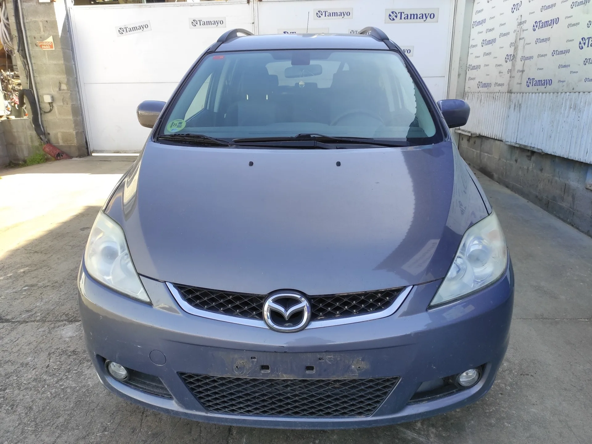 Caja Cambios para Mazda 5 Berl. (Cr)