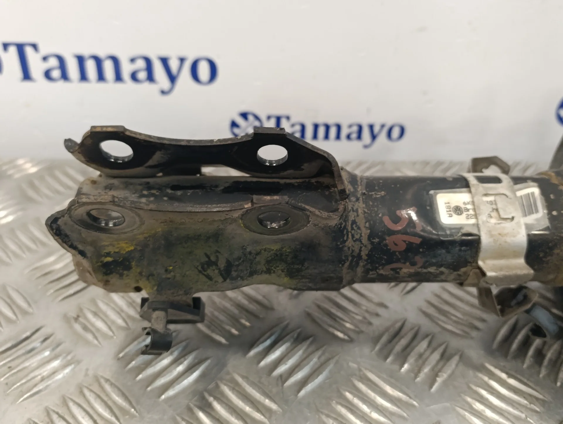 Amortiguador Delantero Izquierdo para Seat Cordoba Berlina (6K2)