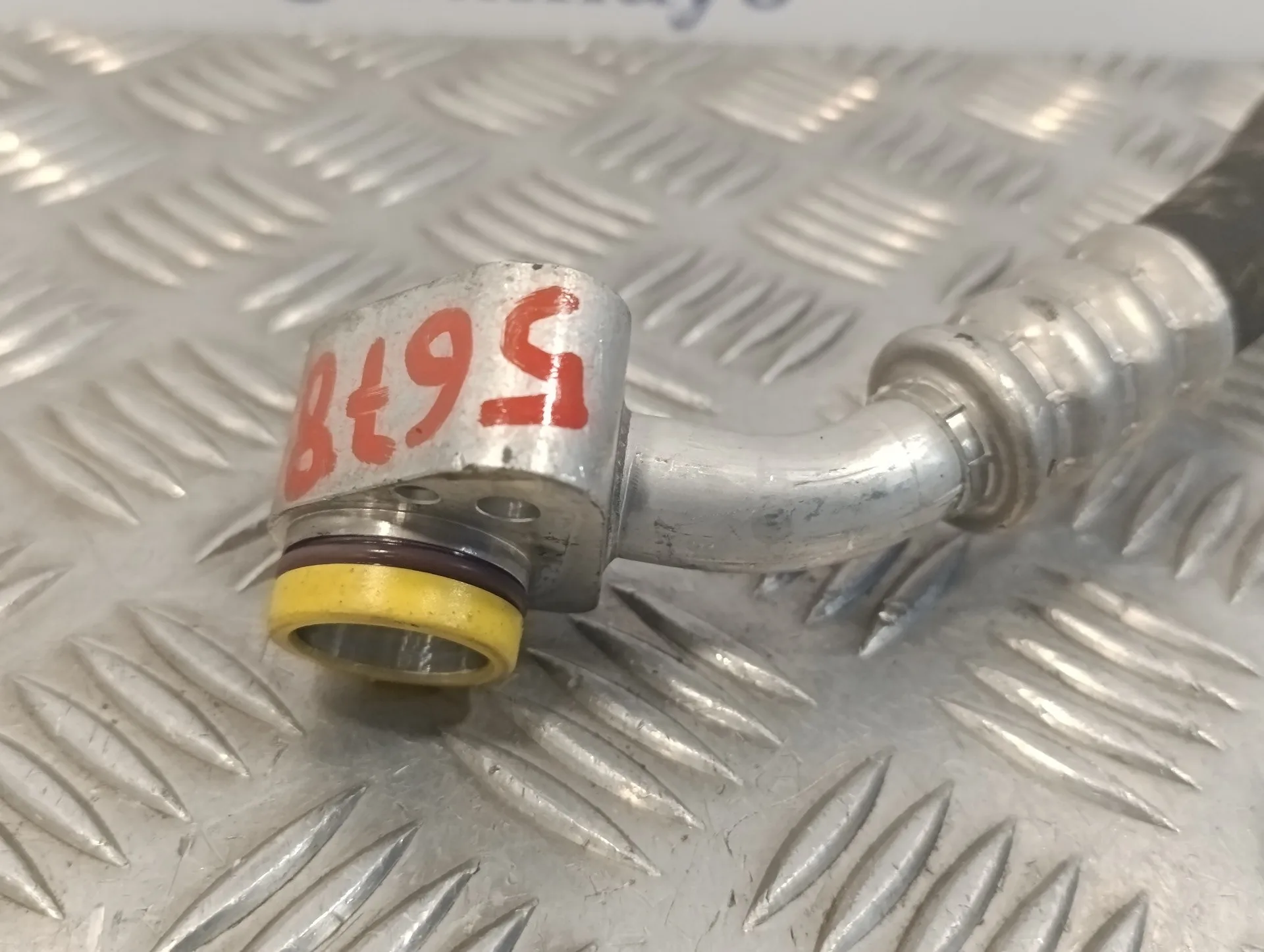Tubos Aire Acondicionado para Bmw Serie 1 Lim F21