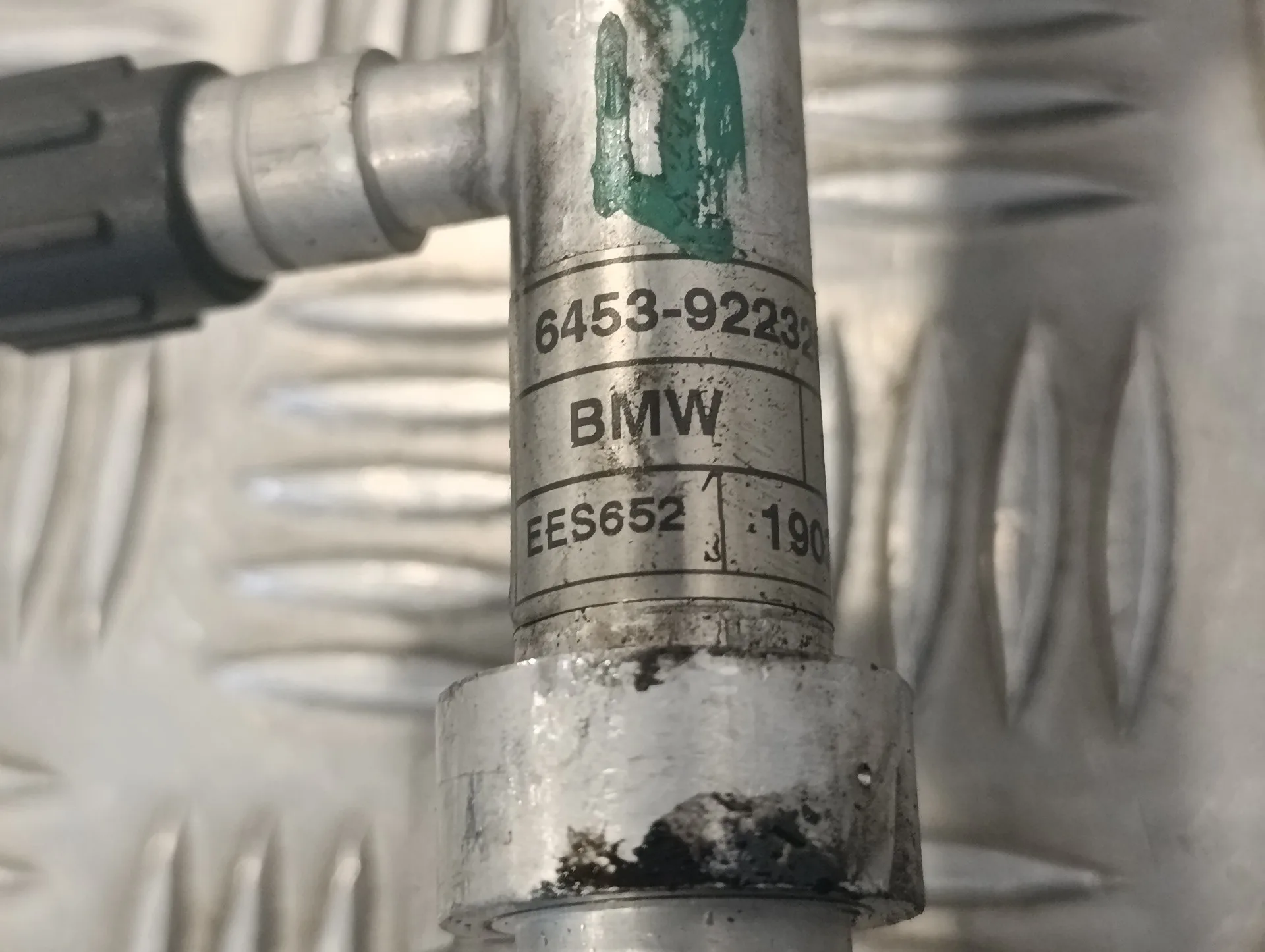 Tubos Aire Acondicionado para Bmw Serie 1 Lim F21