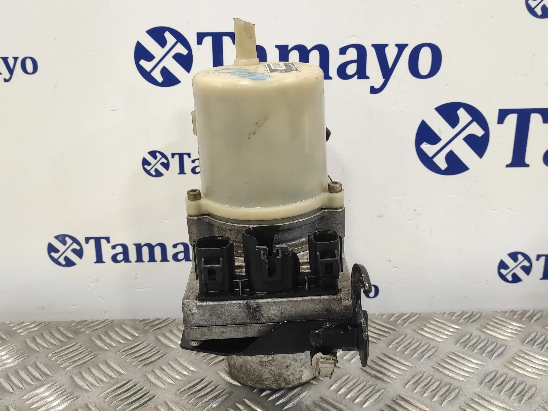 Bomba Direccion para Mazda 3 Berlina (Bk)