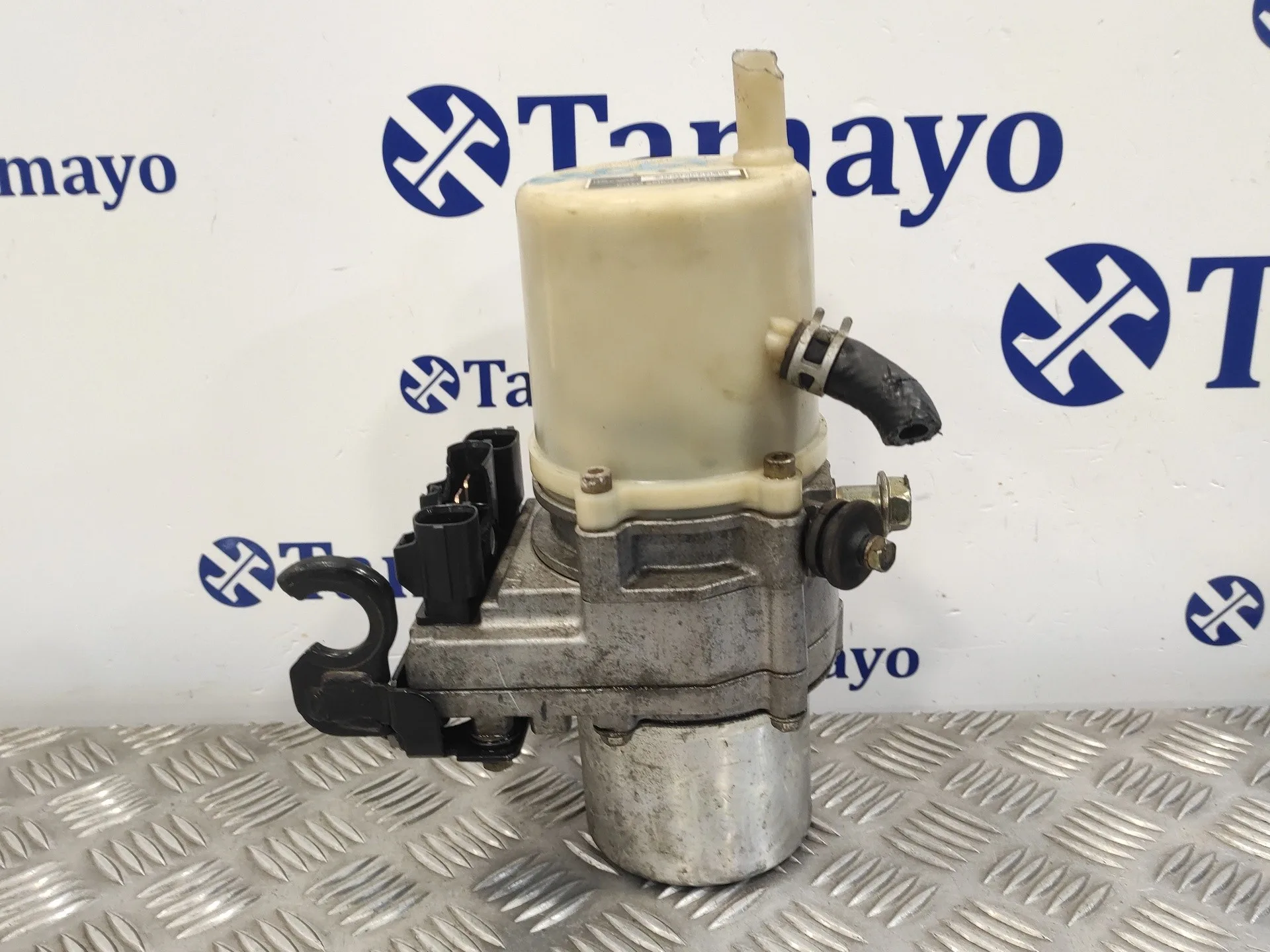 Bomba Direccion para Mazda 3 Berlina (Bk)