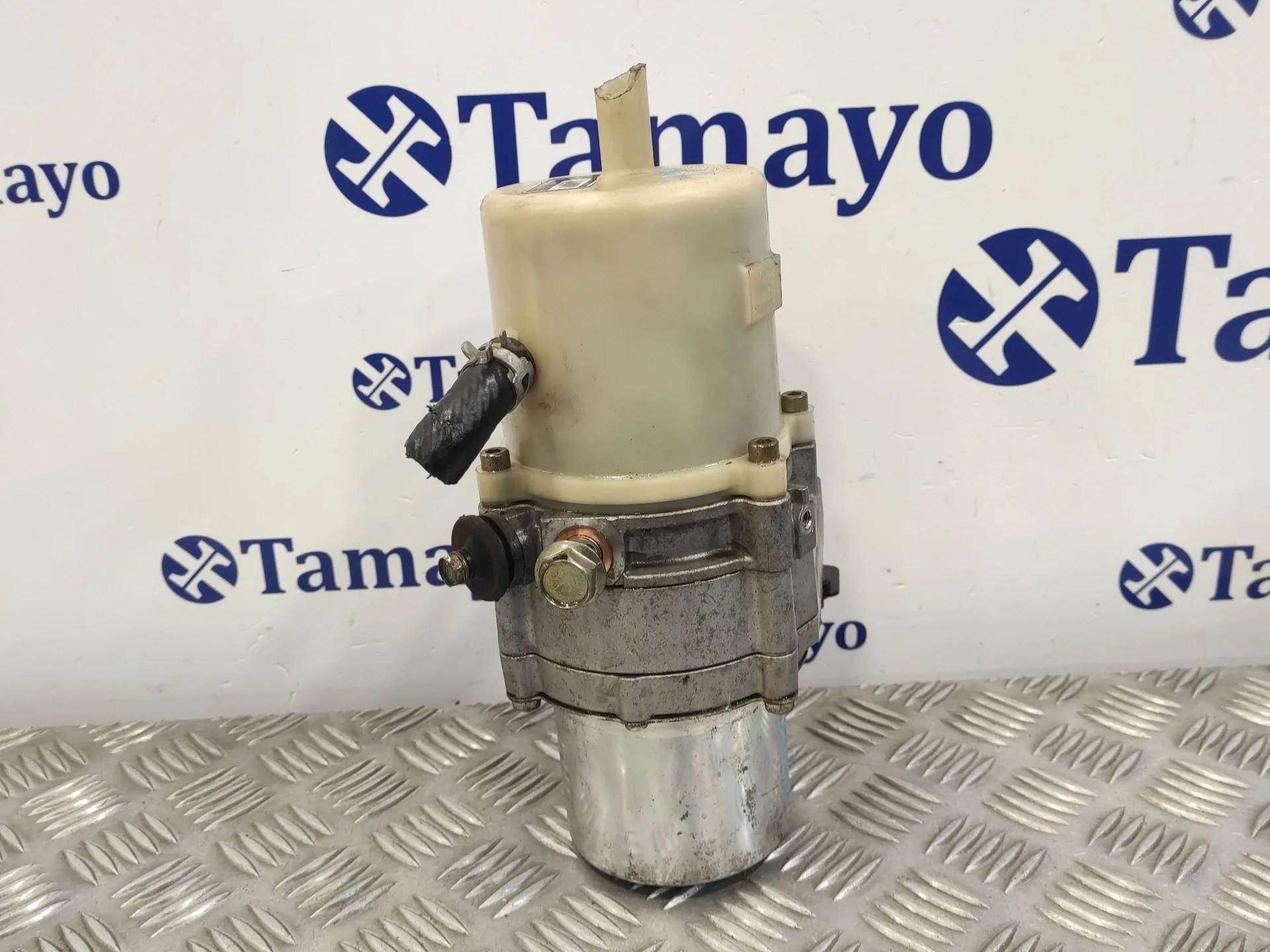 Bomba Direccion para Mazda 3 Berlina (Bk)