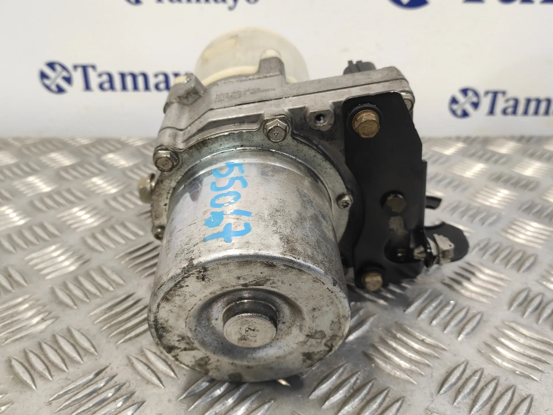Bomba Direccion para Mazda 3 Berlina (Bk)
