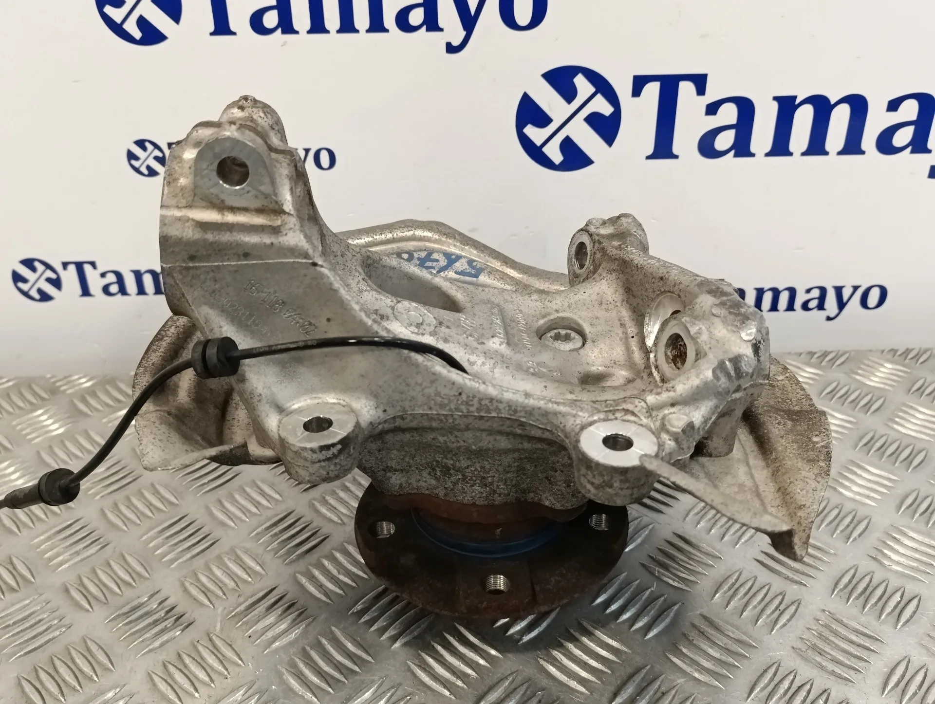 Mangueta Delantera Izquierda para Bmw Serie 1 Lim F21