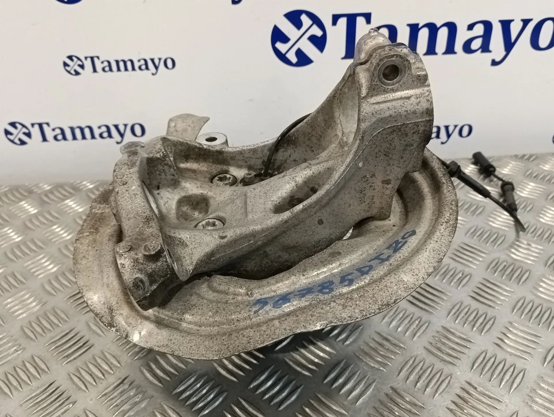 Mangueta Delantera Izquierda para Bmw Serie 1 Lim F21