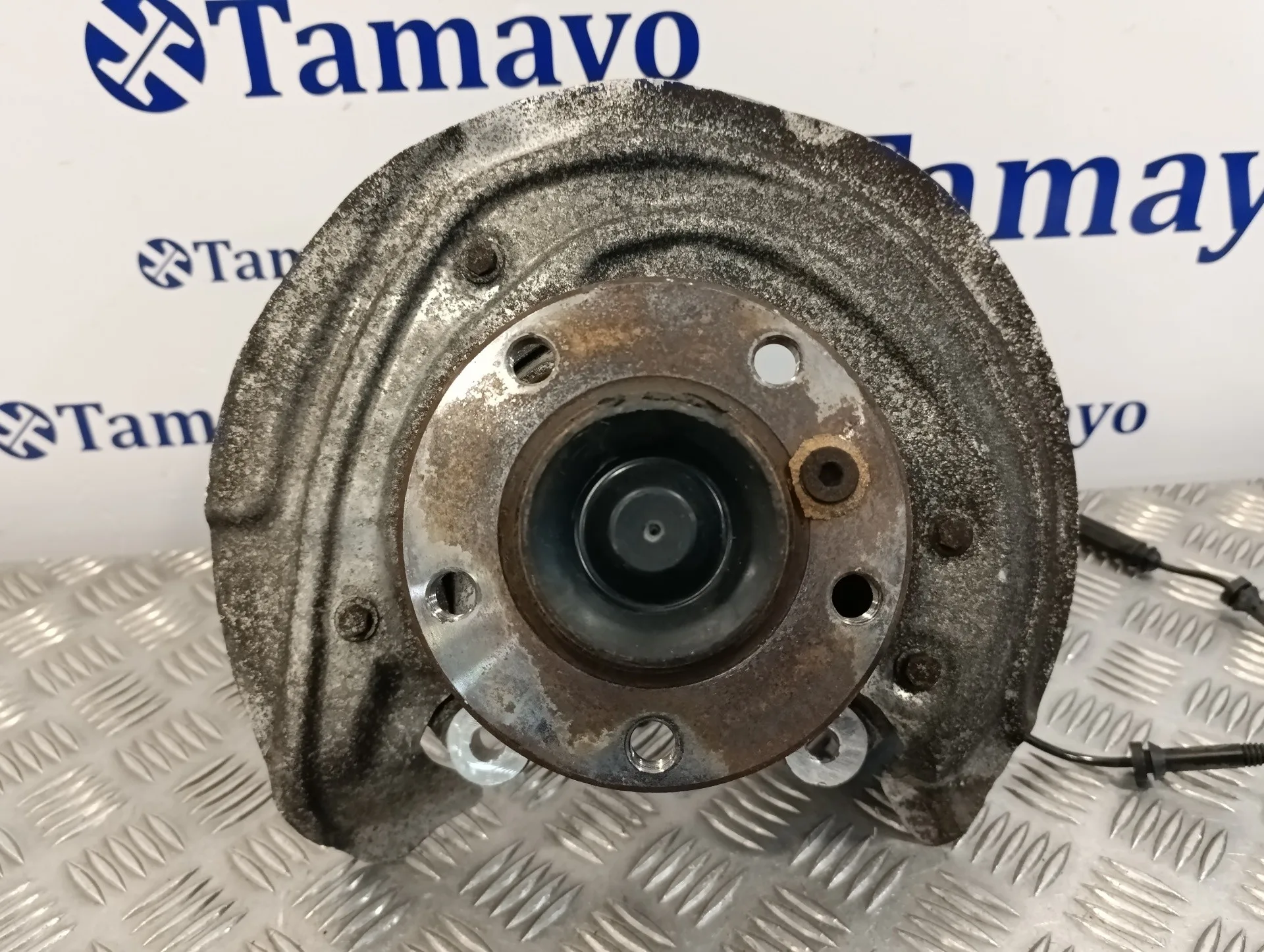Mangueta Delantera Izquierda para Bmw Serie 1 Lim F21