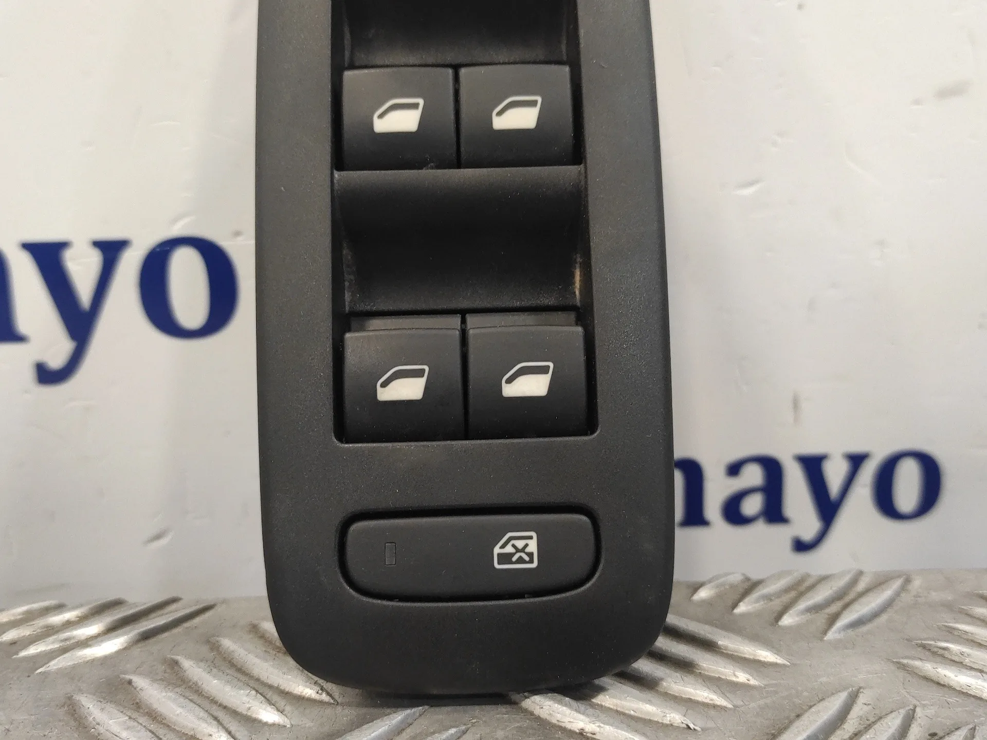 Mando Elevalunas Delantero Izquierdo para Peugeot 208