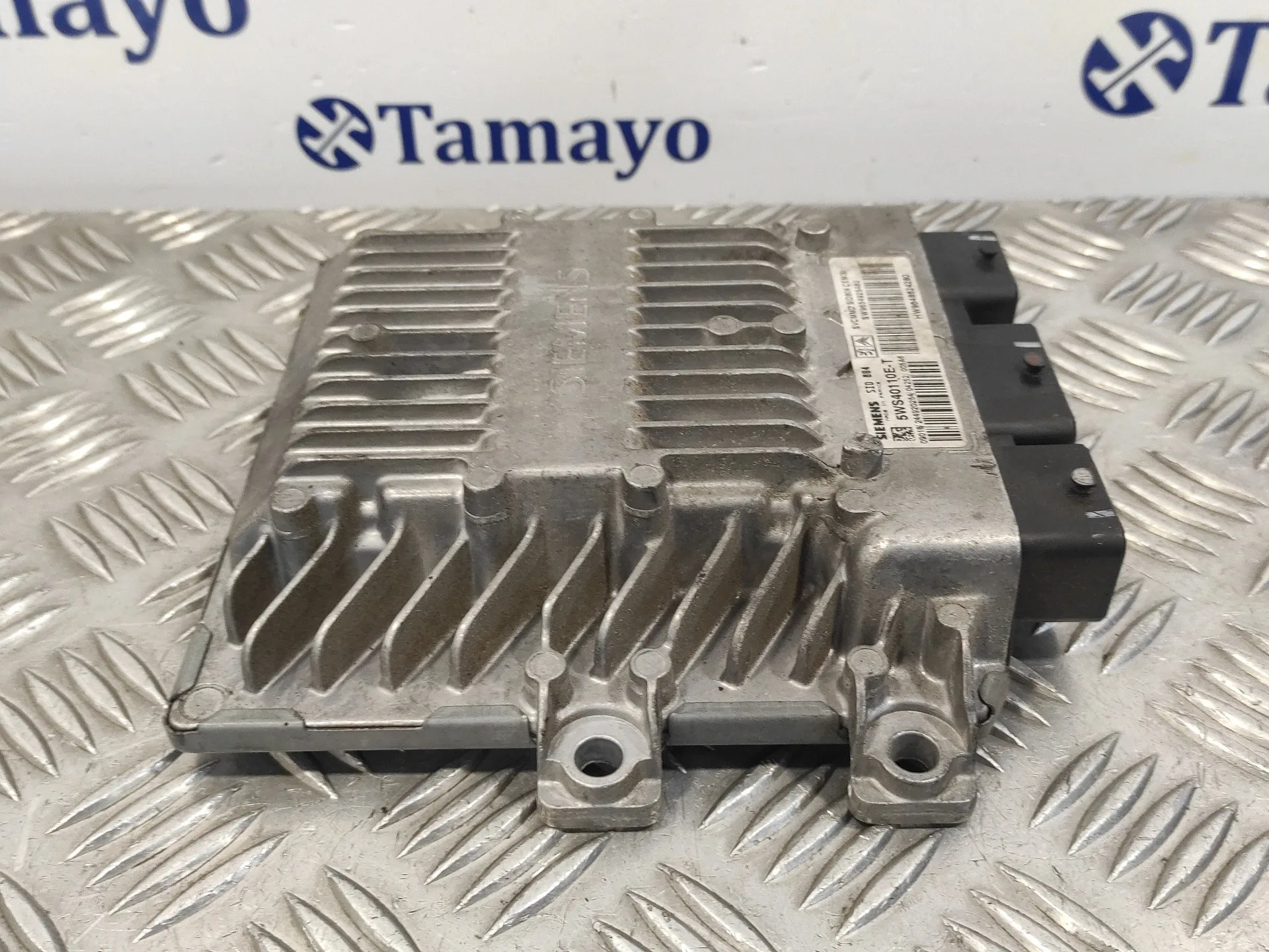 Centralita Motor Uce para Citroën C3