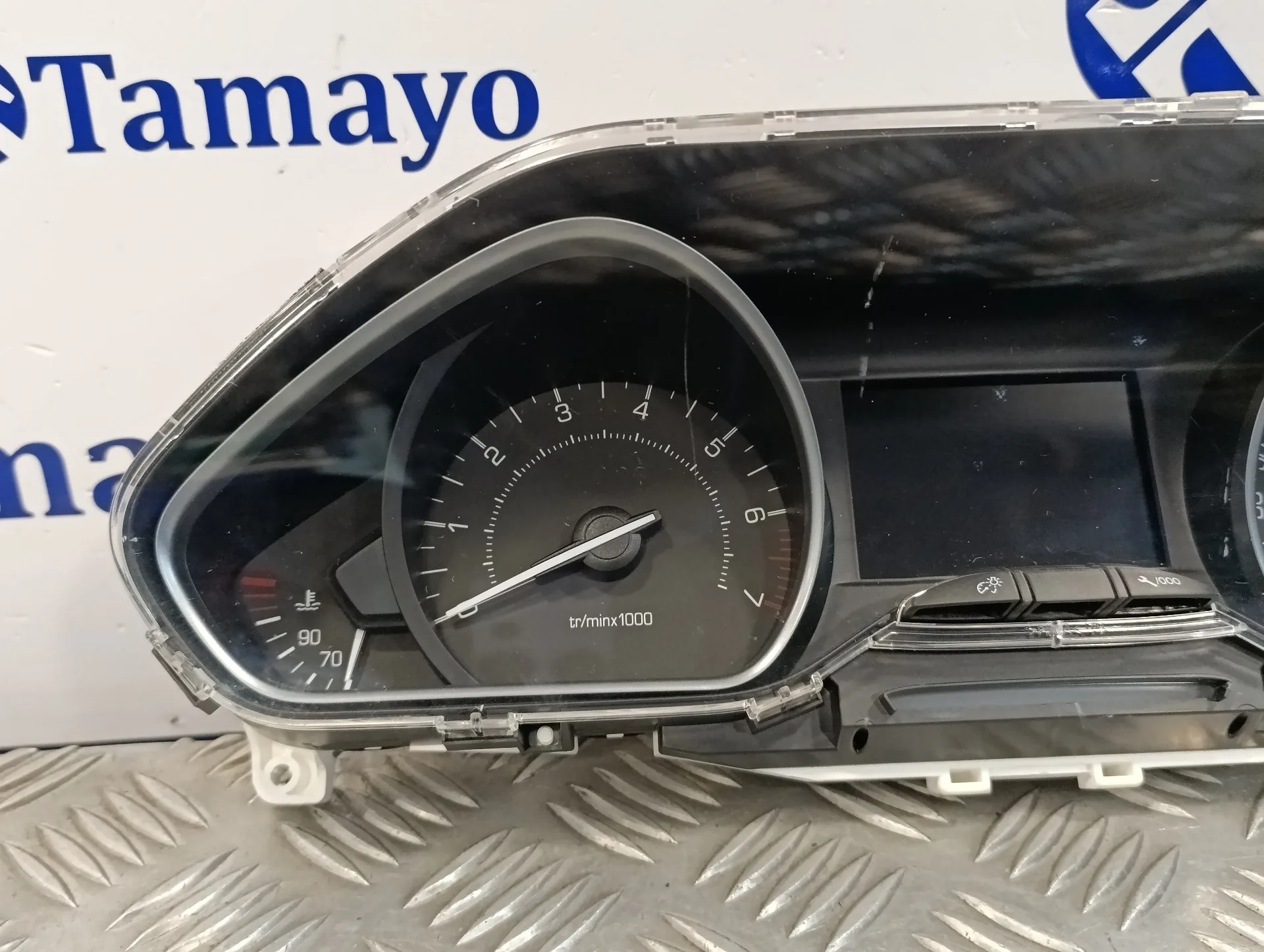 Cuadro Instrumentos para Peugeot 208