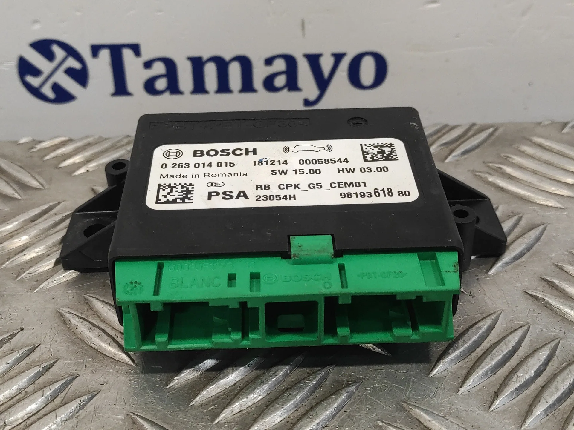 Modulo Electronico para Peugeot 208