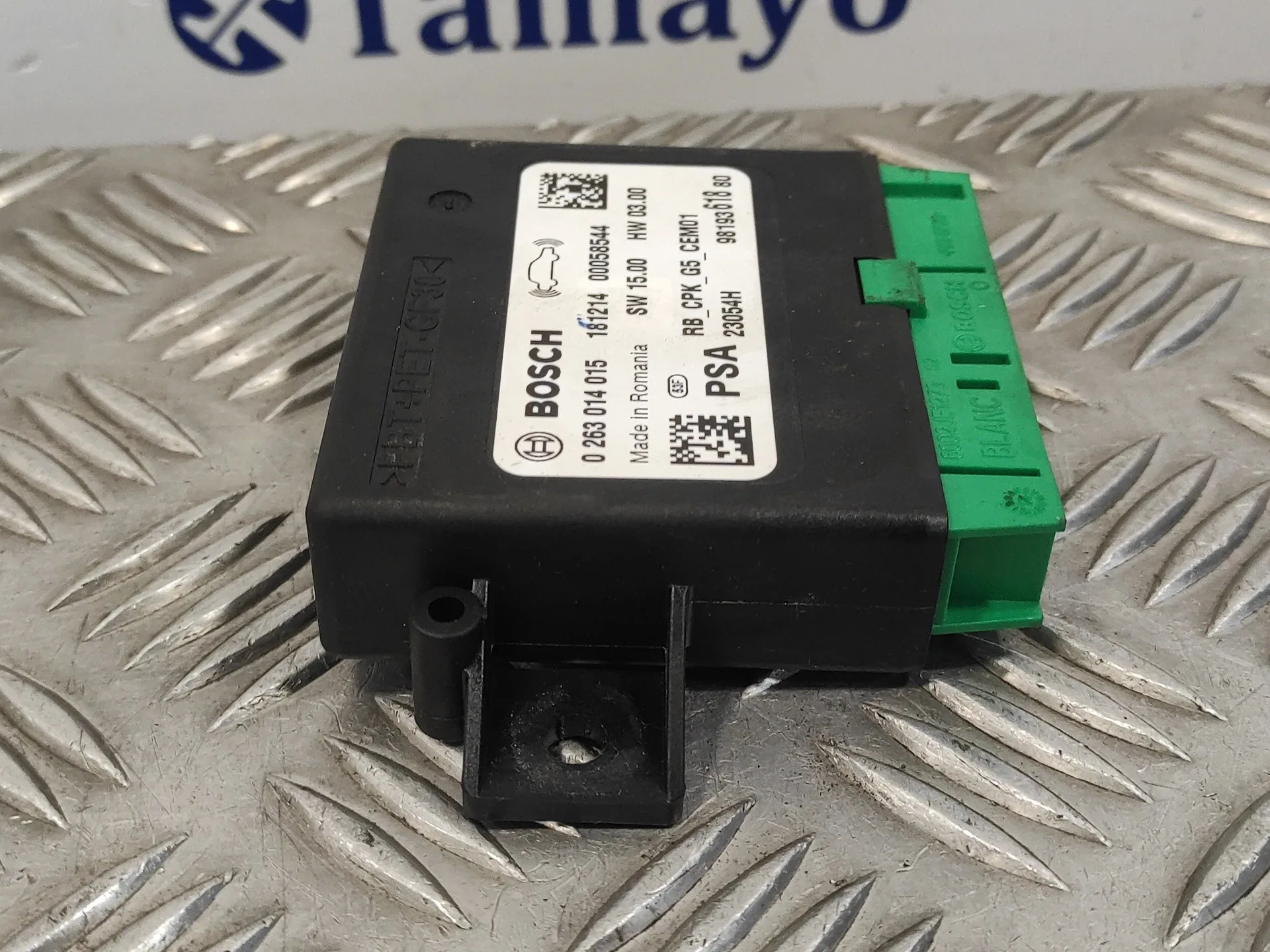 Modulo Electronico para Peugeot 208