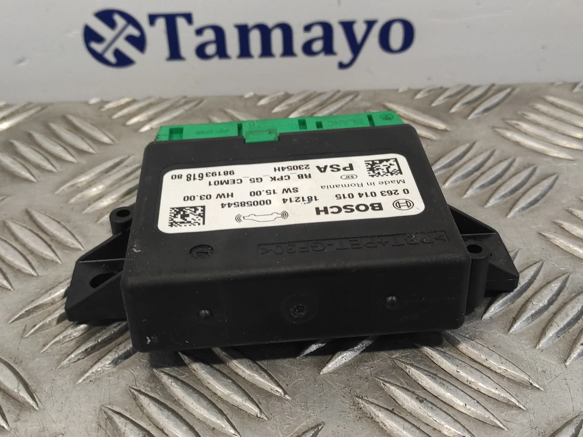 Modulo Electronico para Peugeot 208