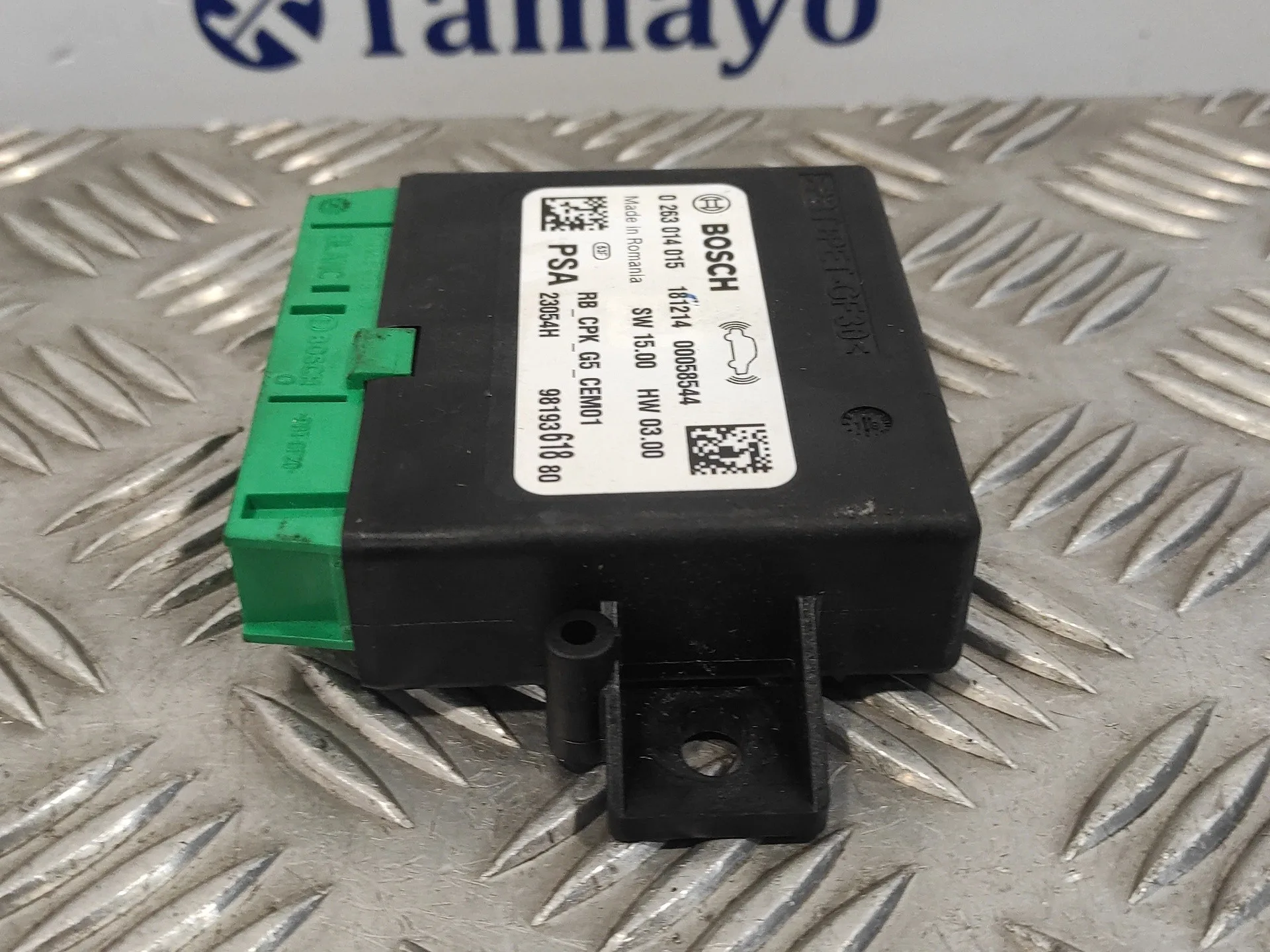 Modulo Electronico para Peugeot 208