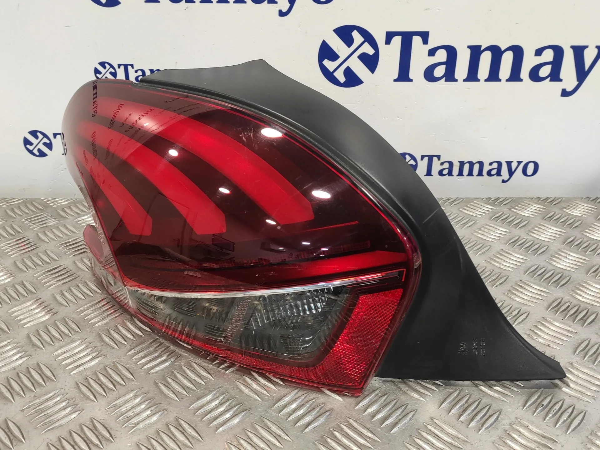 Piloto Trasero Izquierdo para Peugeot 208