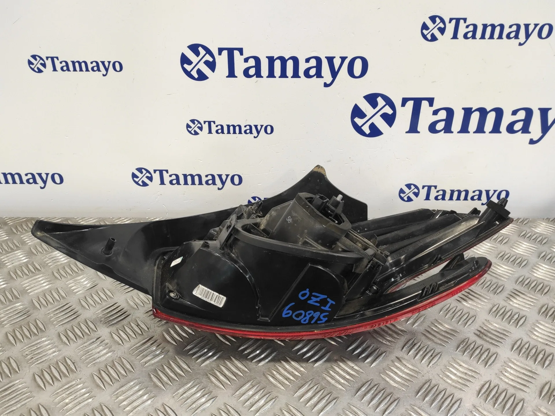 Piloto Trasero Izquierdo para Peugeot 208