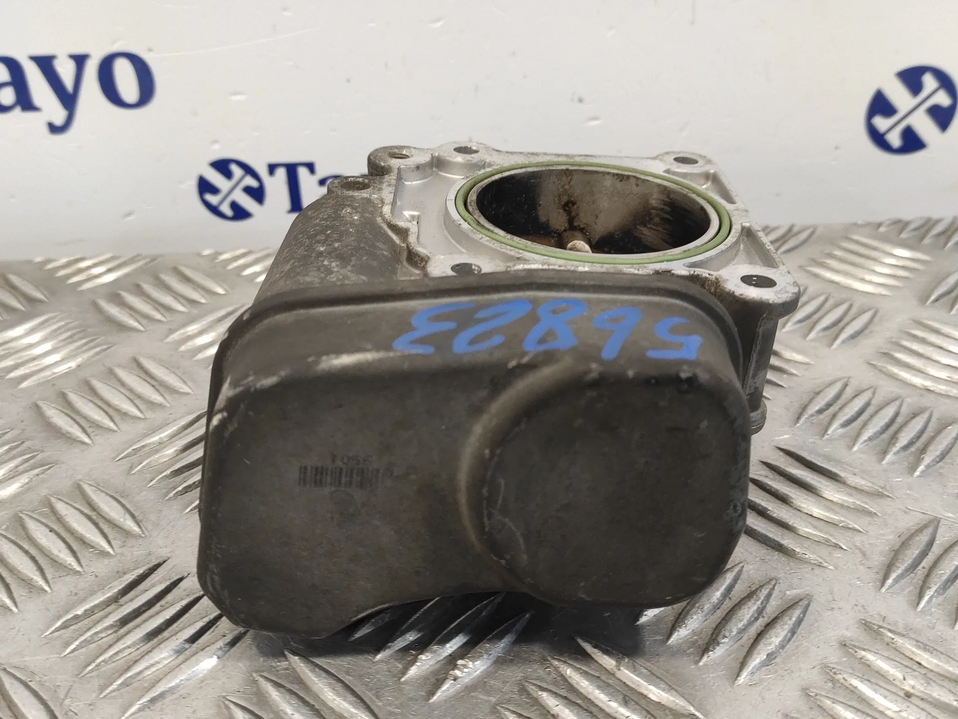 Caja Mariposa para Opel Zafira B