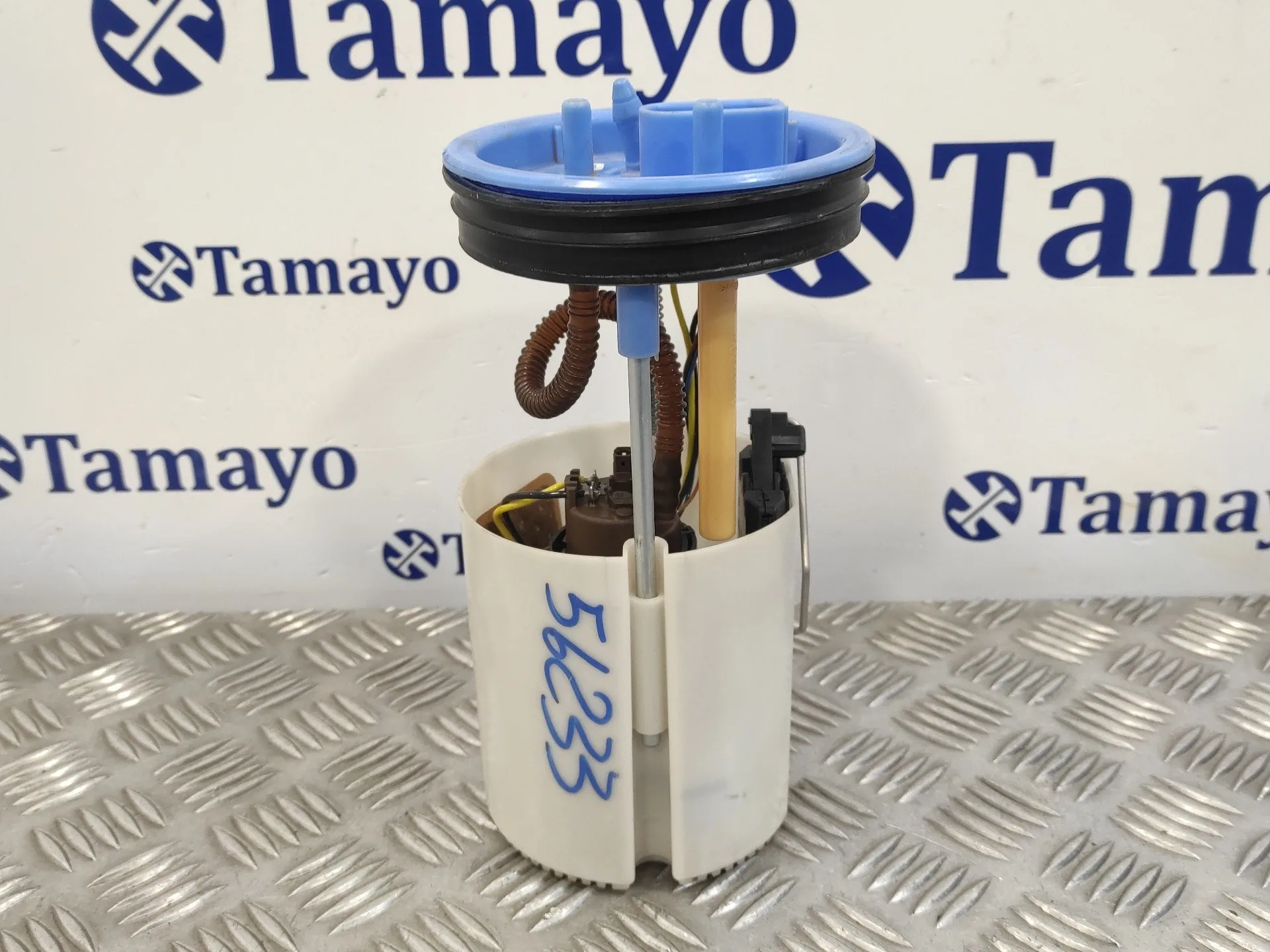 Aforador para Seat Ibiza (6J5)