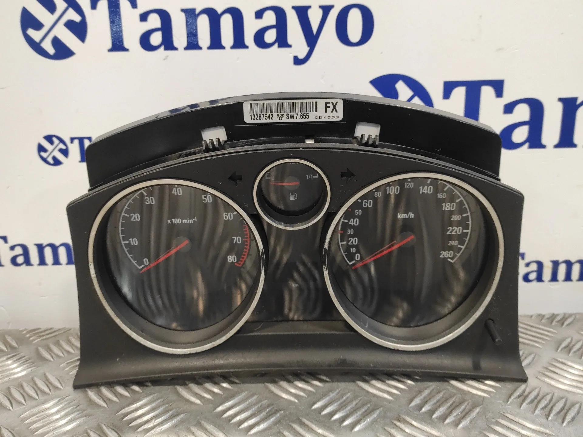 Cuadro Instrumentos para Opel Zafira B