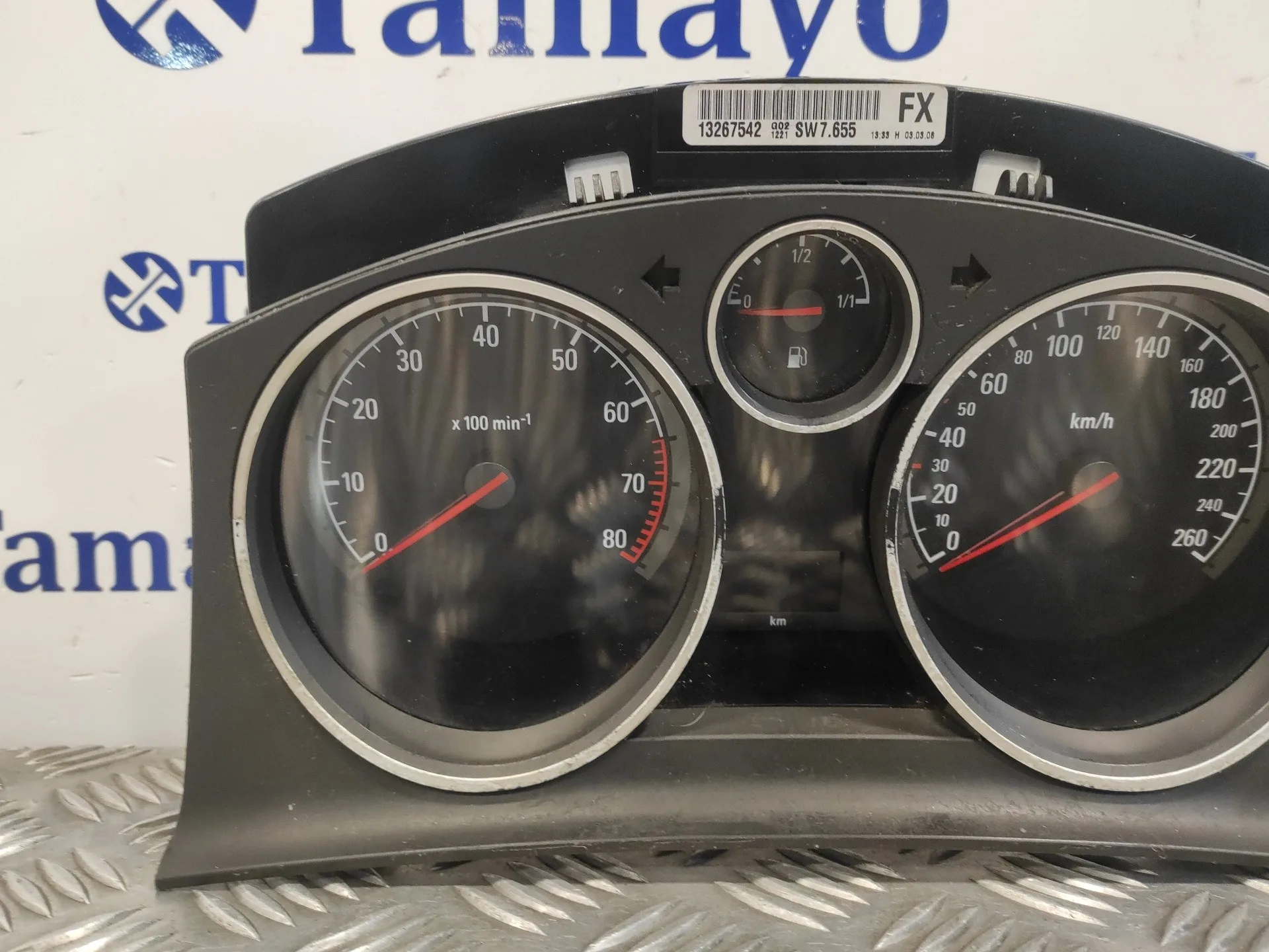 Cuadro Instrumentos para Opel Zafira B