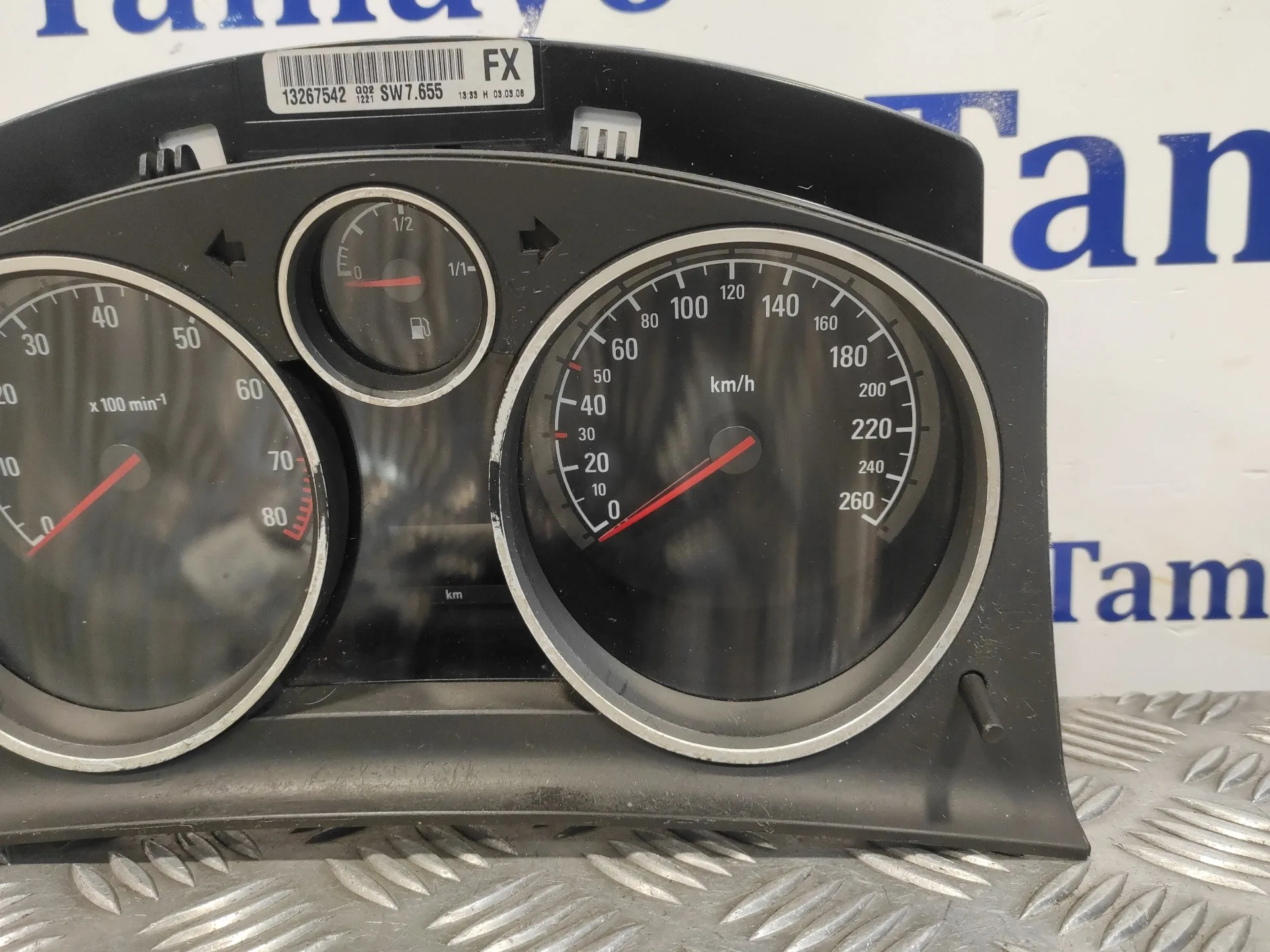 Cuadro Instrumentos para Opel Zafira B