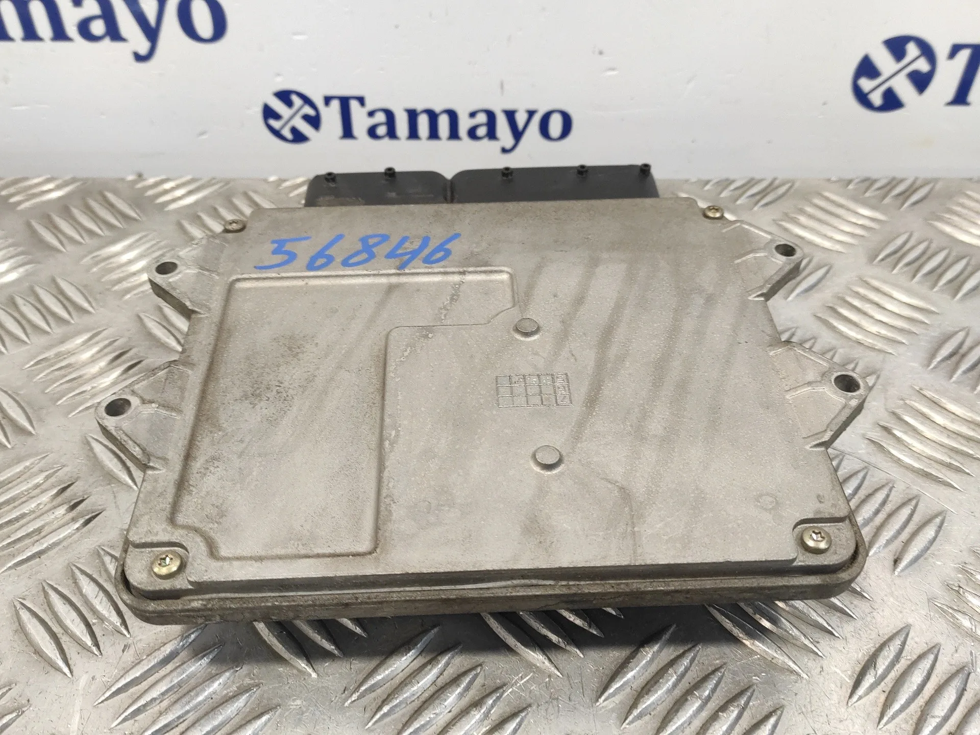 Centralita Motor Uce para Opel Corsa C