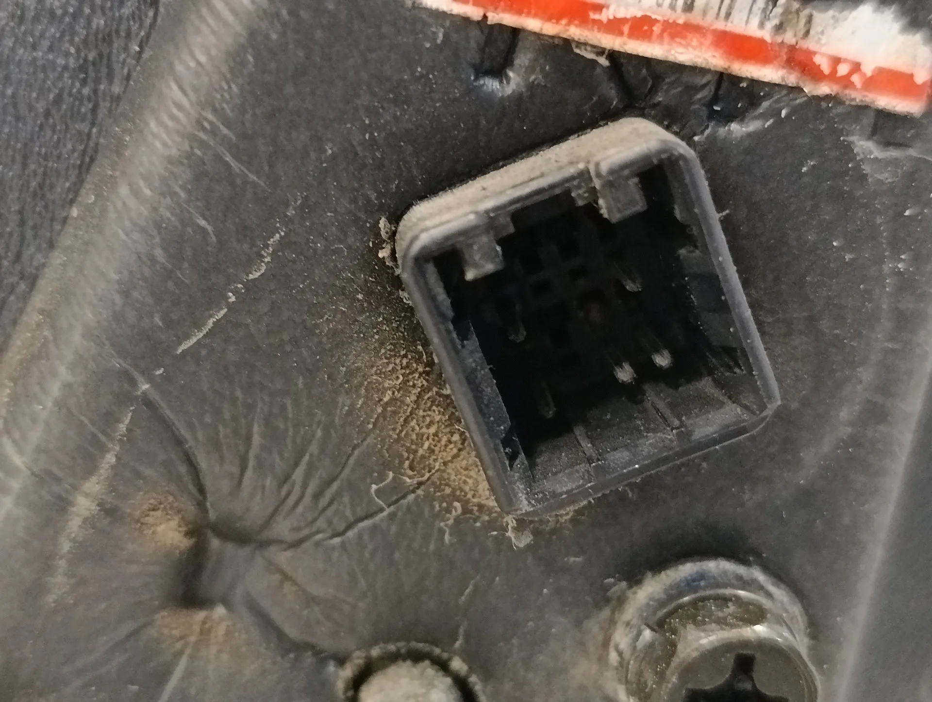 Retrovisor Derecho para Kia Carens