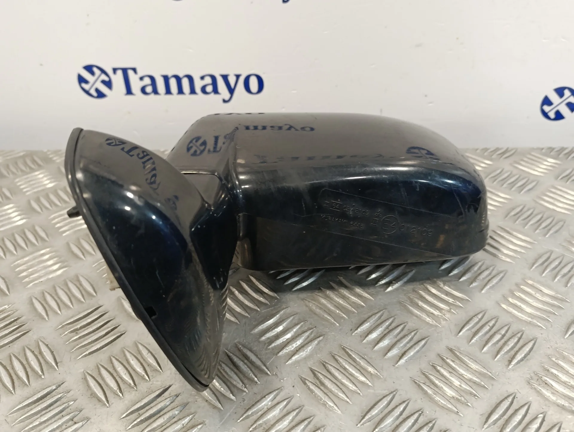 Retrovisor Izquierdo para Mitsubishi Space Runner (N60)