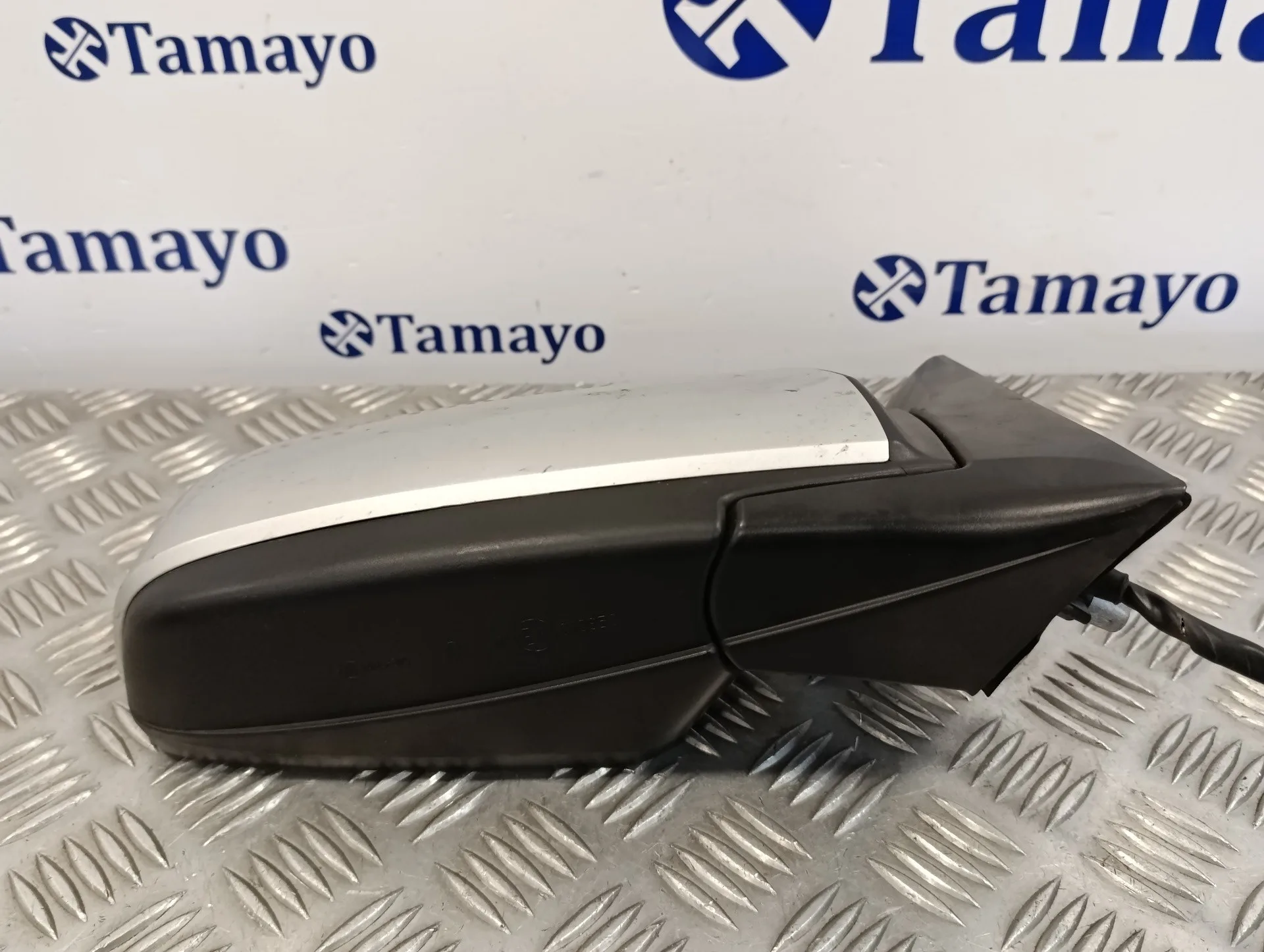 Retrovisor Derecho para Opel Zafira B