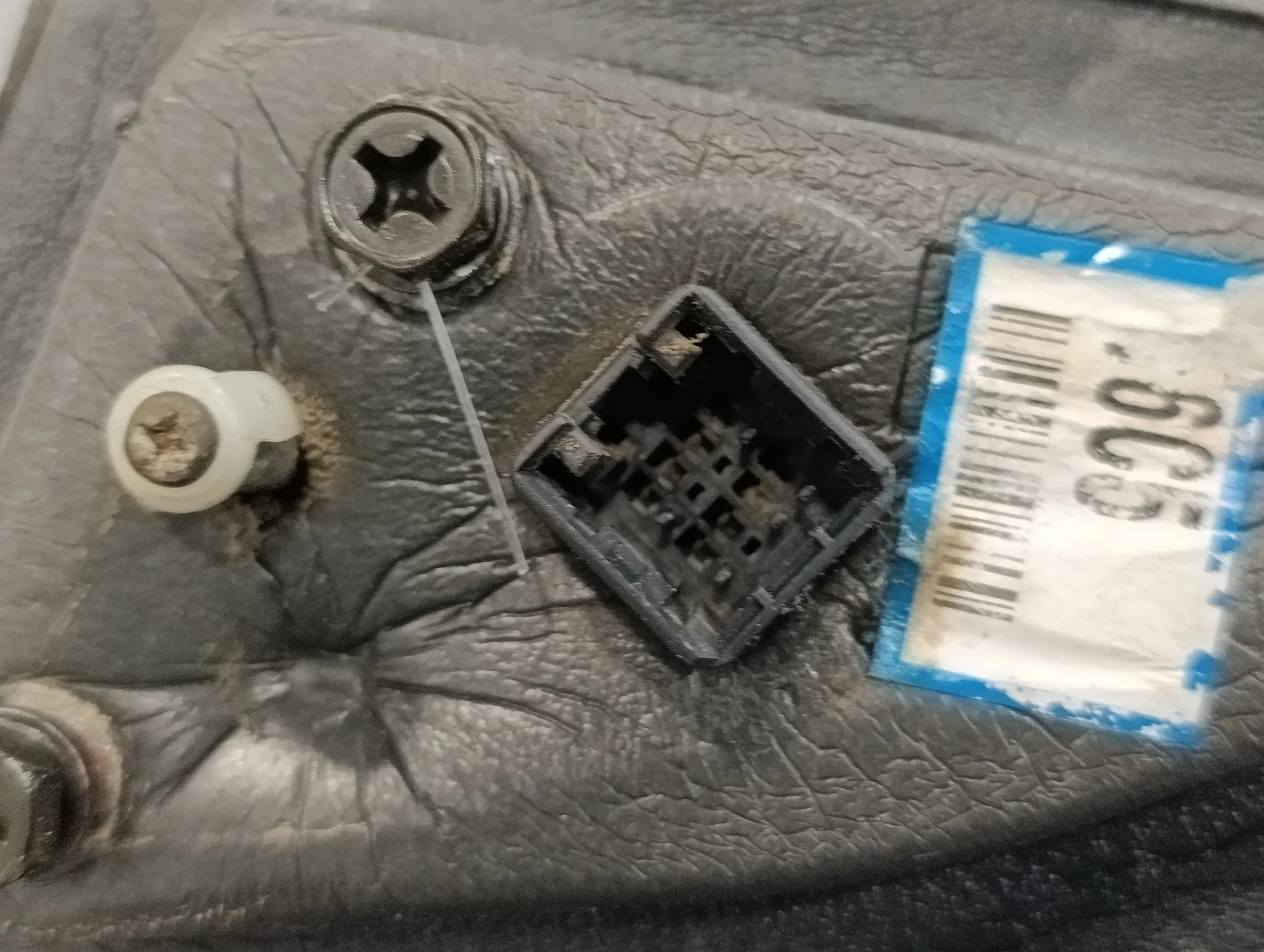 Retrovisor Izquierdo para Kia Carens