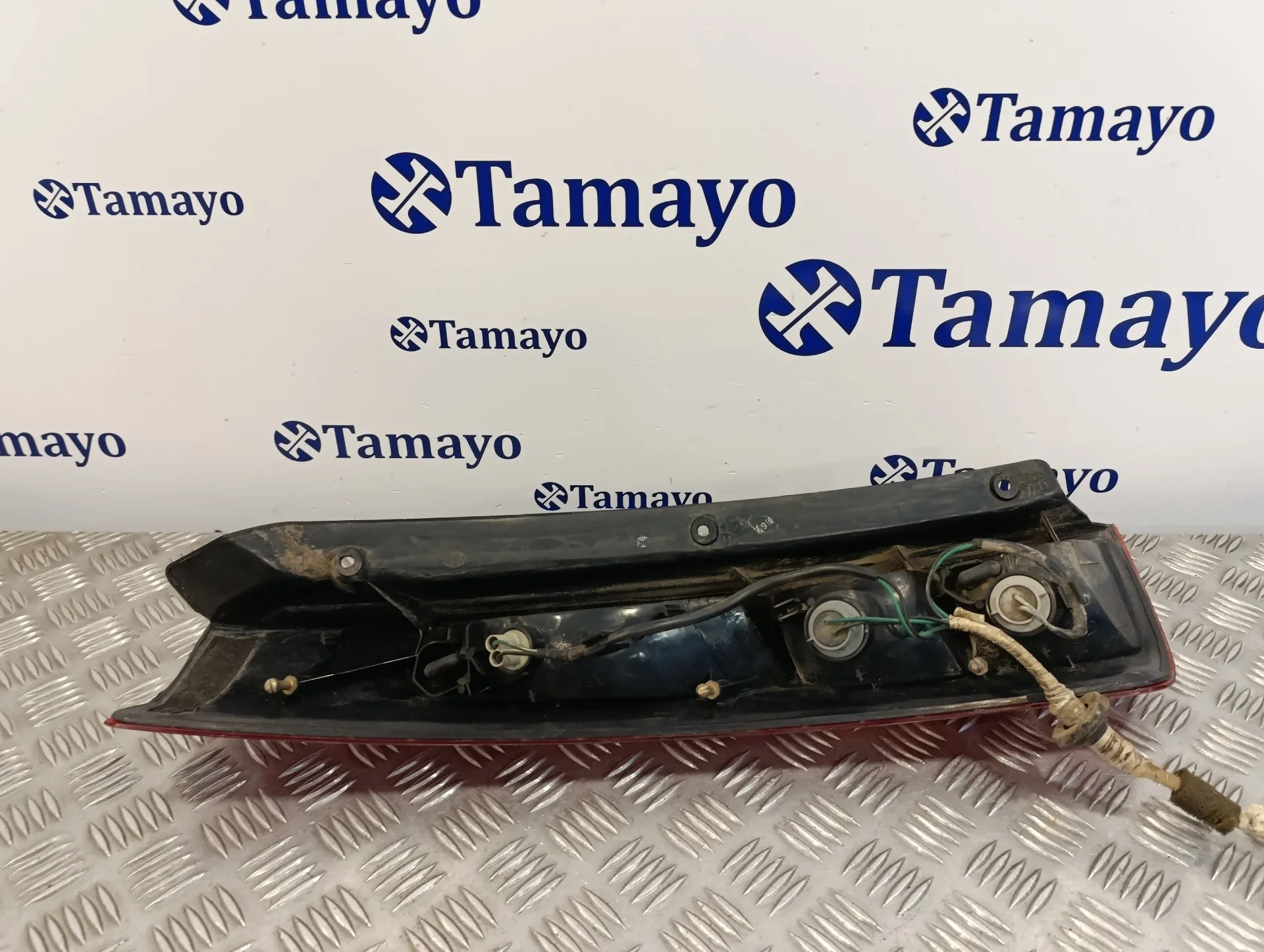 Piloto Trasero Derecho para Mitsubishi Space Runner (N60)
