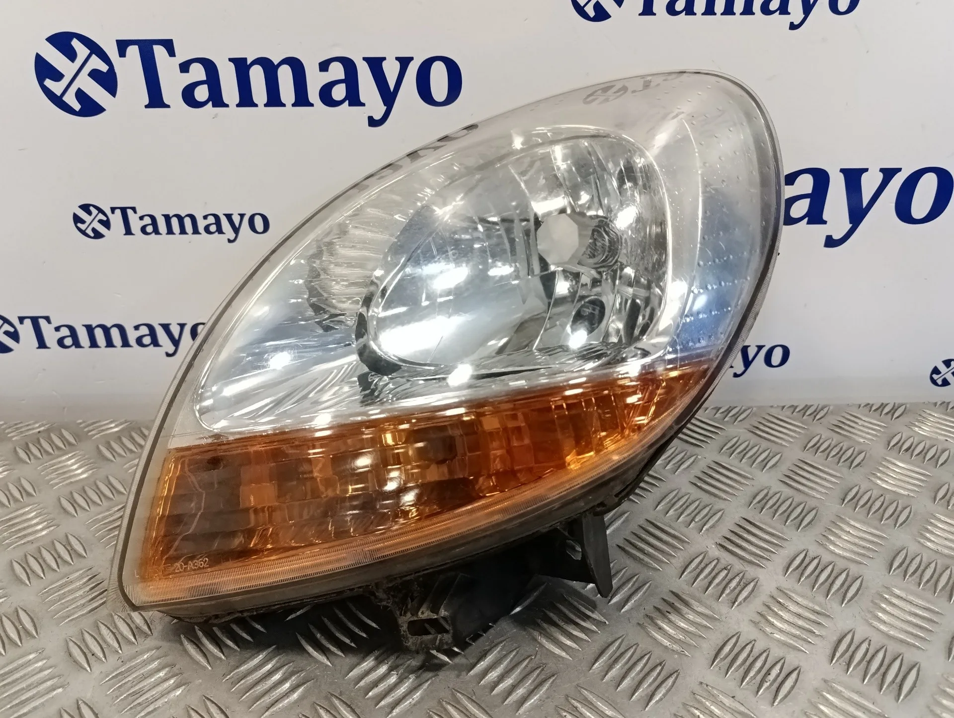 Faro Izquierdo para Renault Kangoo (F/Kc0)