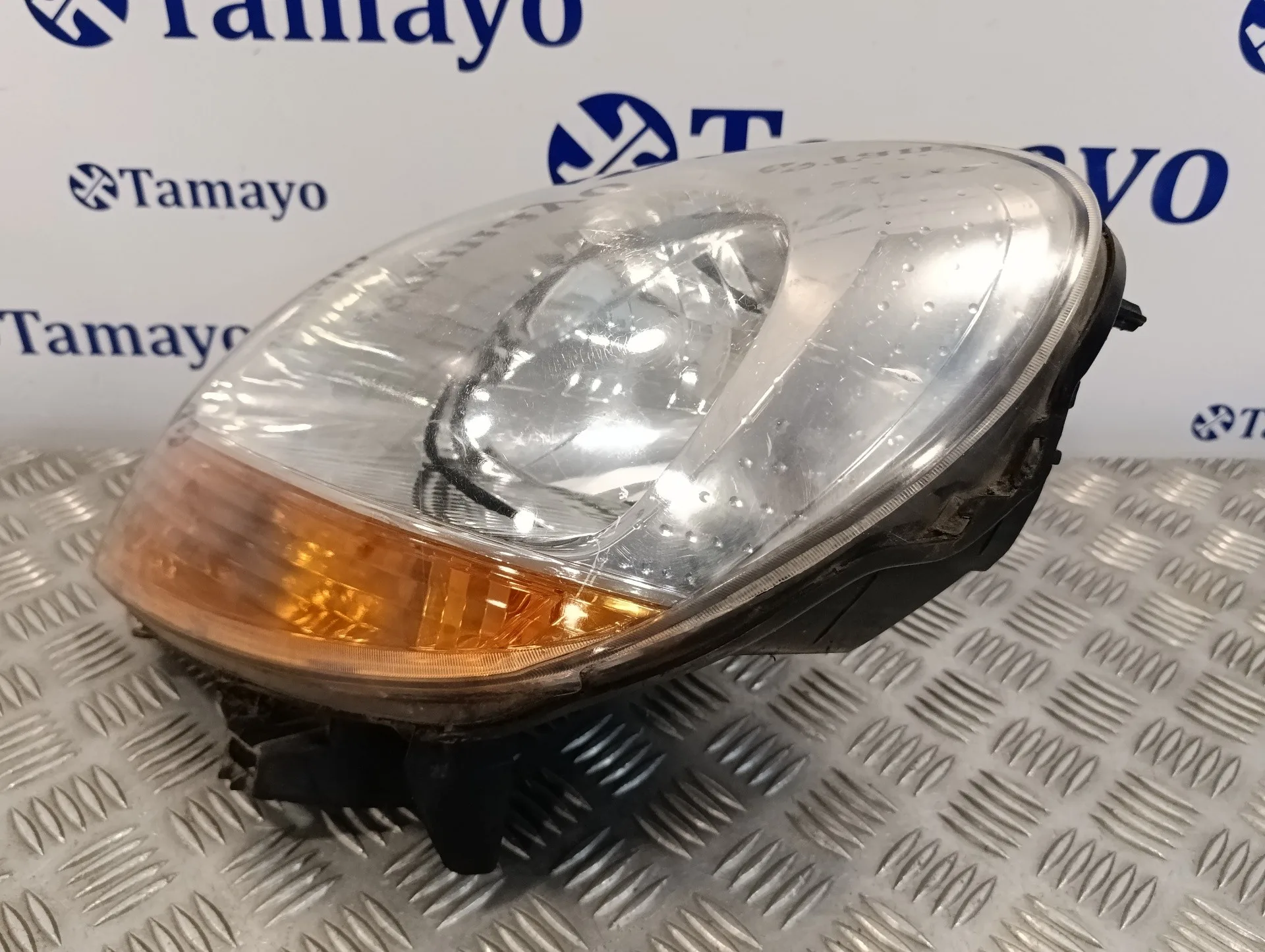 Faro Izquierdo para Renault Kangoo (F/Kc0)