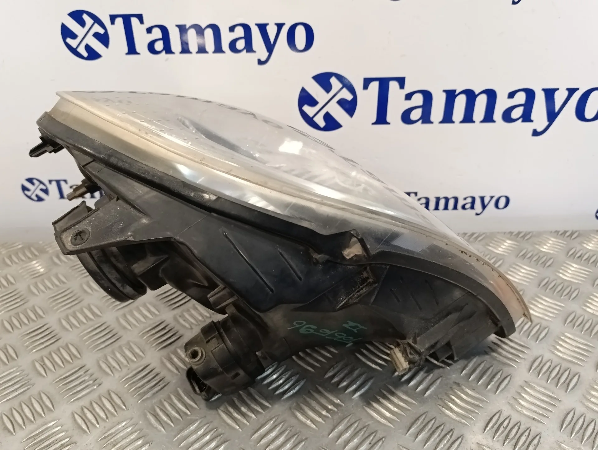 Faro Izquierdo para Renault Kangoo (F/Kc0)