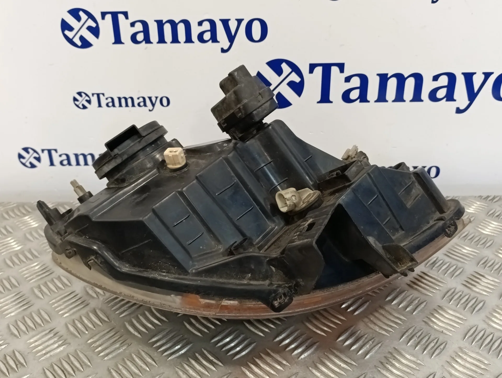 Faro Izquierdo para Renault Kangoo (F/Kc0)