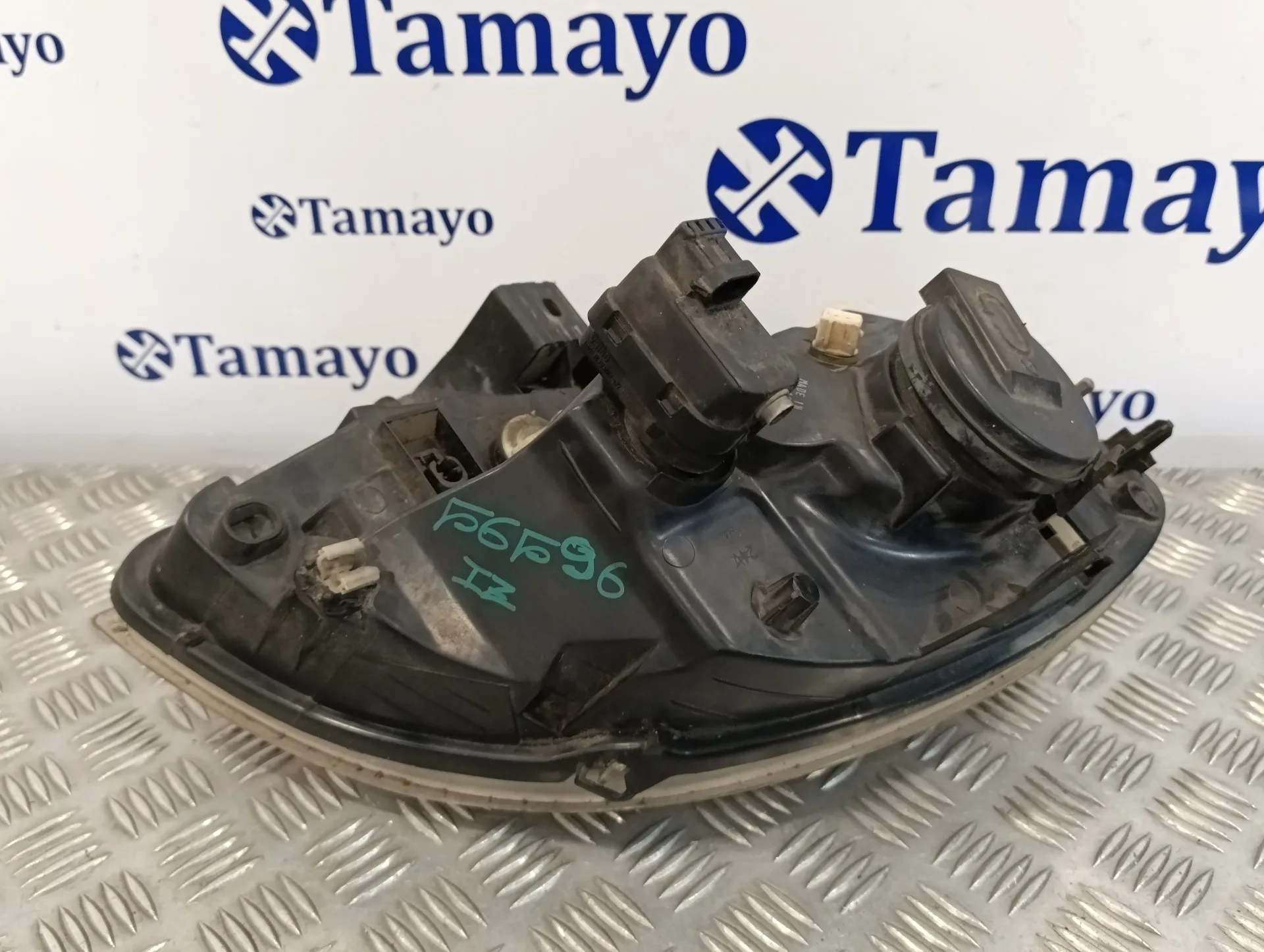 Faro Izquierdo para Renault Kangoo (F/Kc0)
