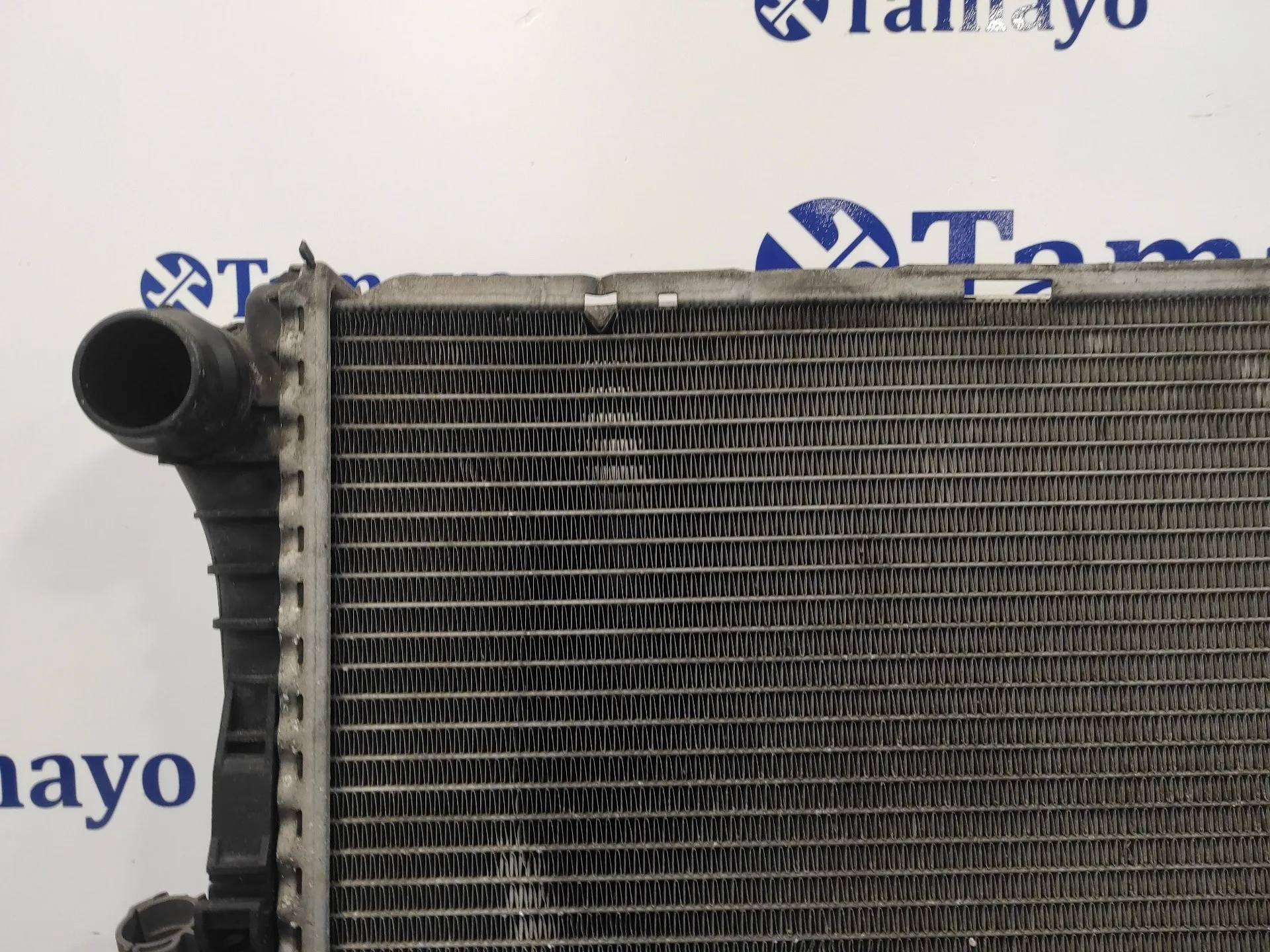 Radiador Agua para Porsche Cayenne (Typ 9Pa)
