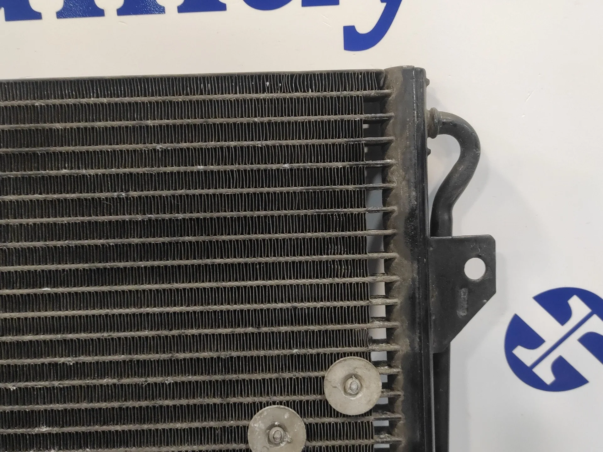 Condensador / Radiador Aire Acondicionado para Porsche Cayenne (Typ 9Pa)